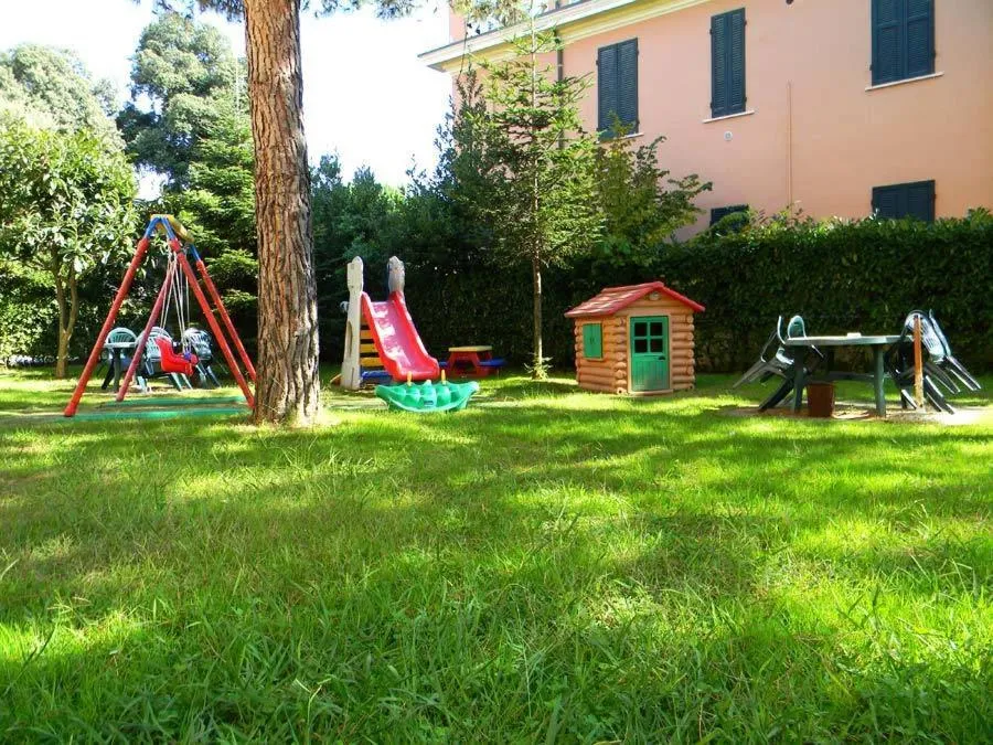 Facade/entrance in Hotel Parma Mare