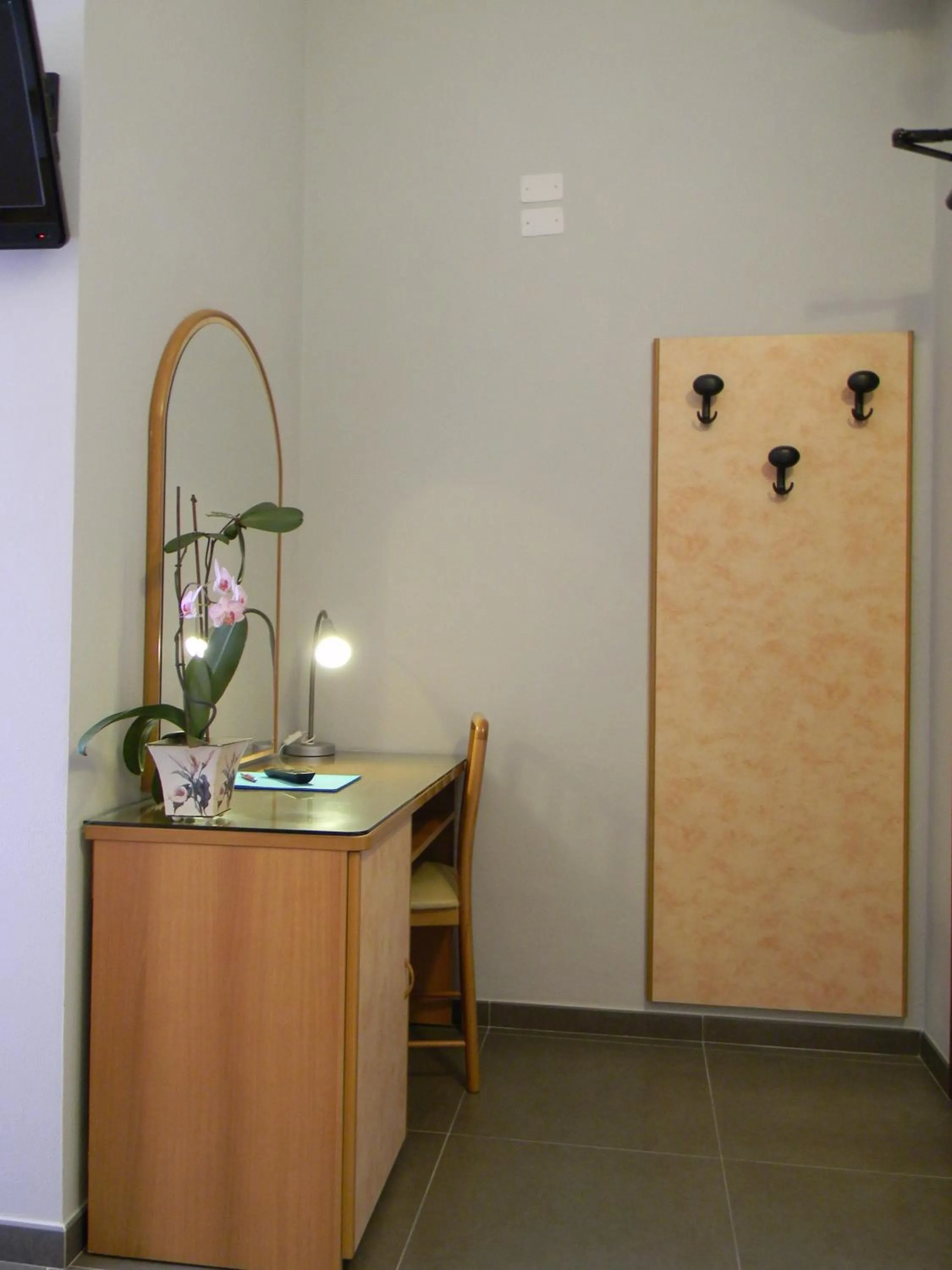 Bedroom in Hotel Parma Mare