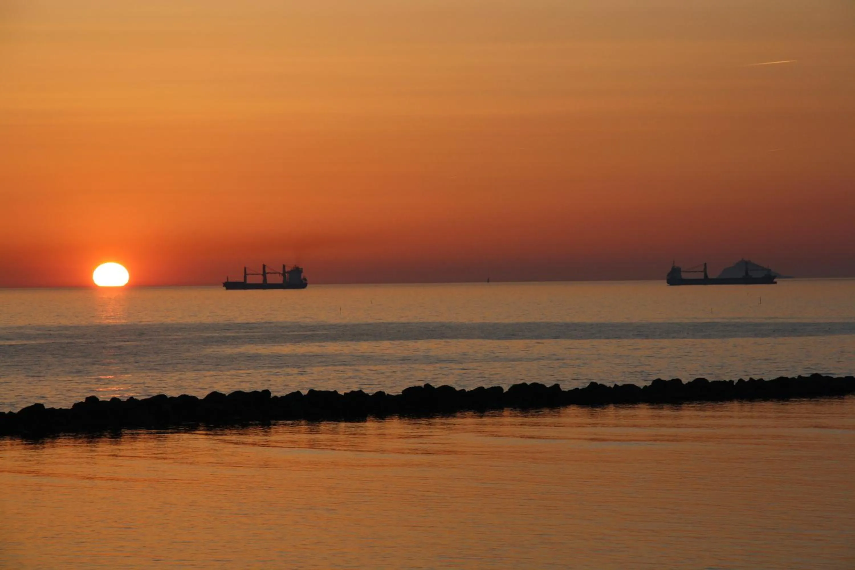 Evening entertainment in Hotel Parma Mare