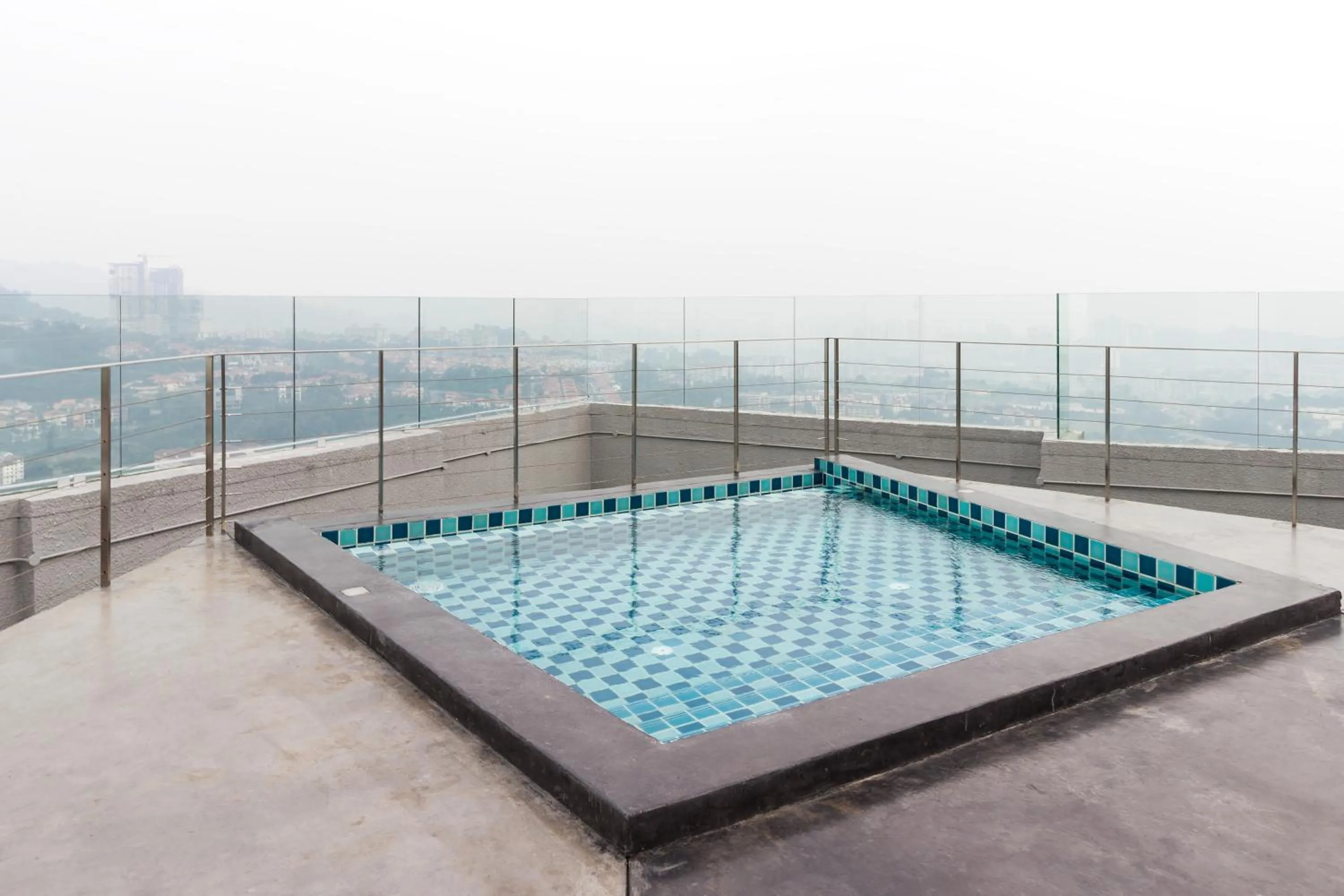 Property building in Eko Cheras Premium Suite