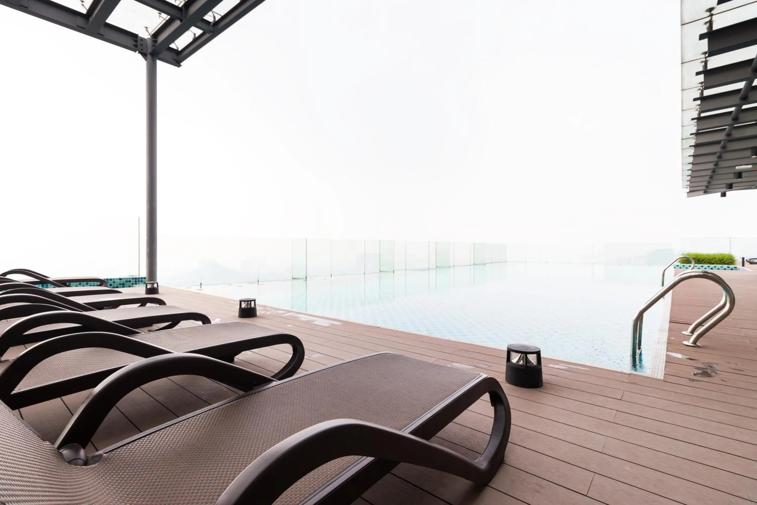 Property building in Eko Cheras Premium Suite