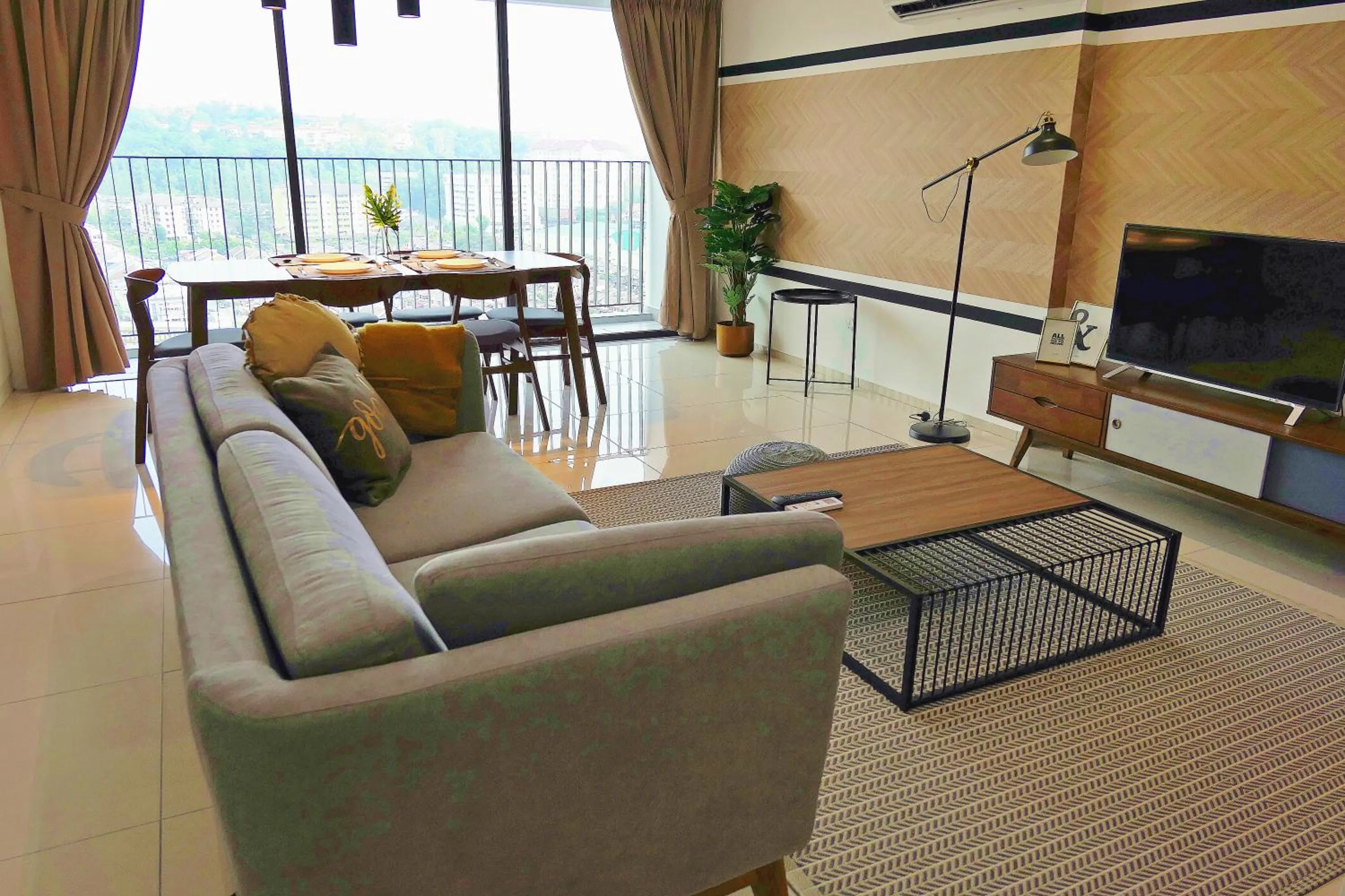 Eko Cheras Premium Suite