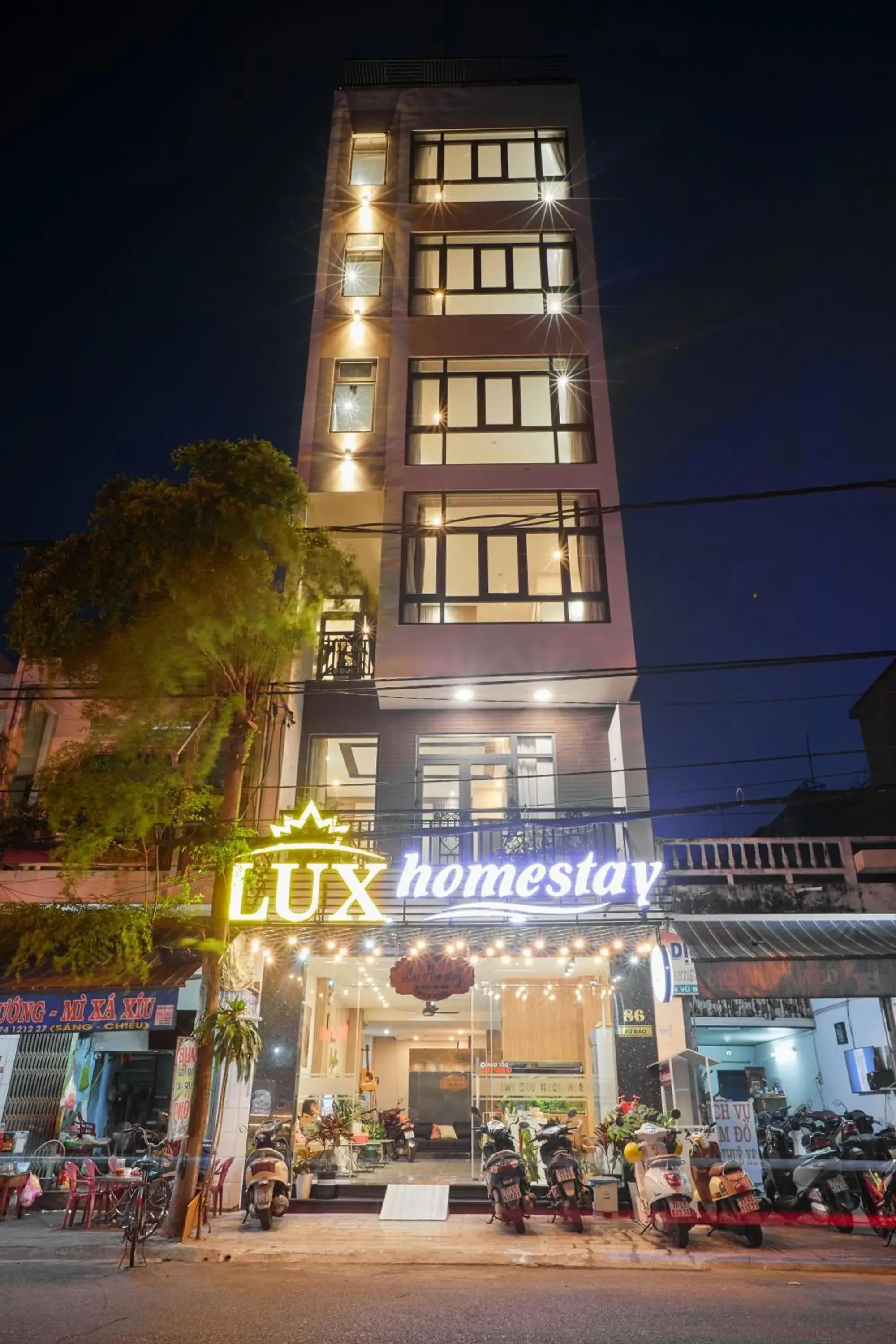 Lux Quy Nhon Homestay Lux Quy Nhon Homestay