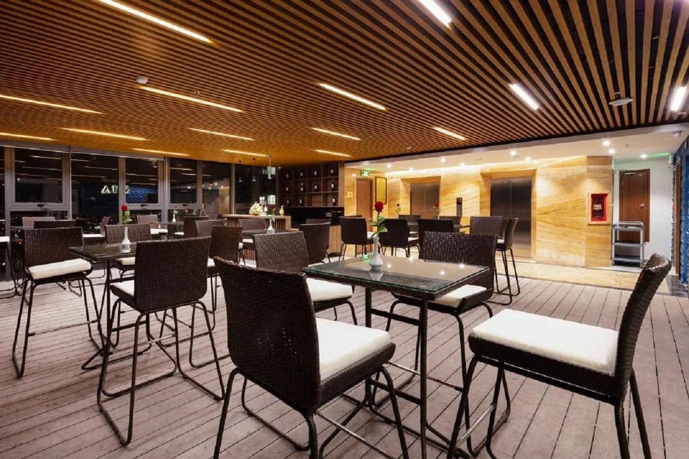 Lounge or bar in Senia Hotel Nha Trang