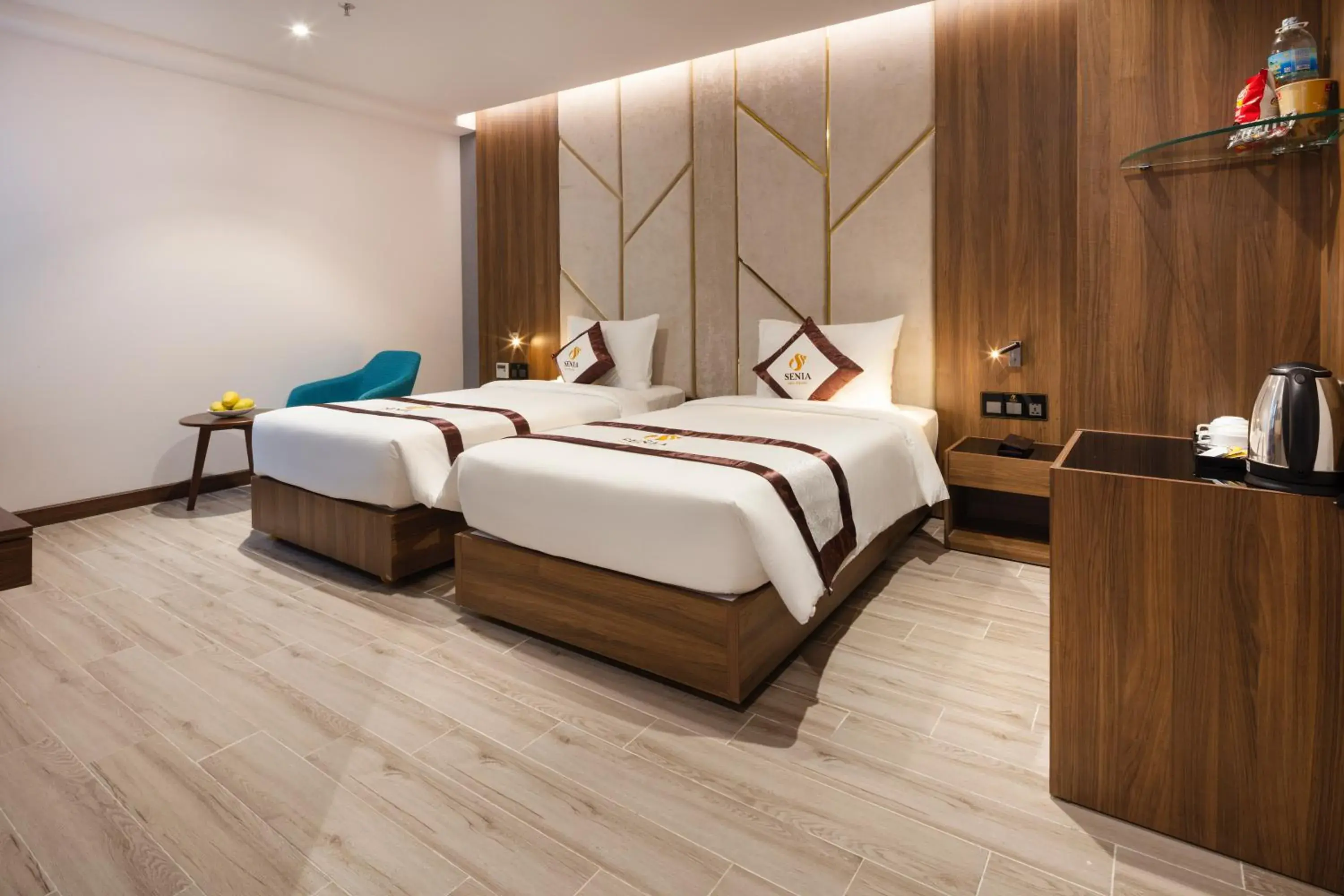 Superior Double or Twin Room in Senia Hotel Nha Trang Superior Double or Twin Room in Senia Hotel Nha Trang