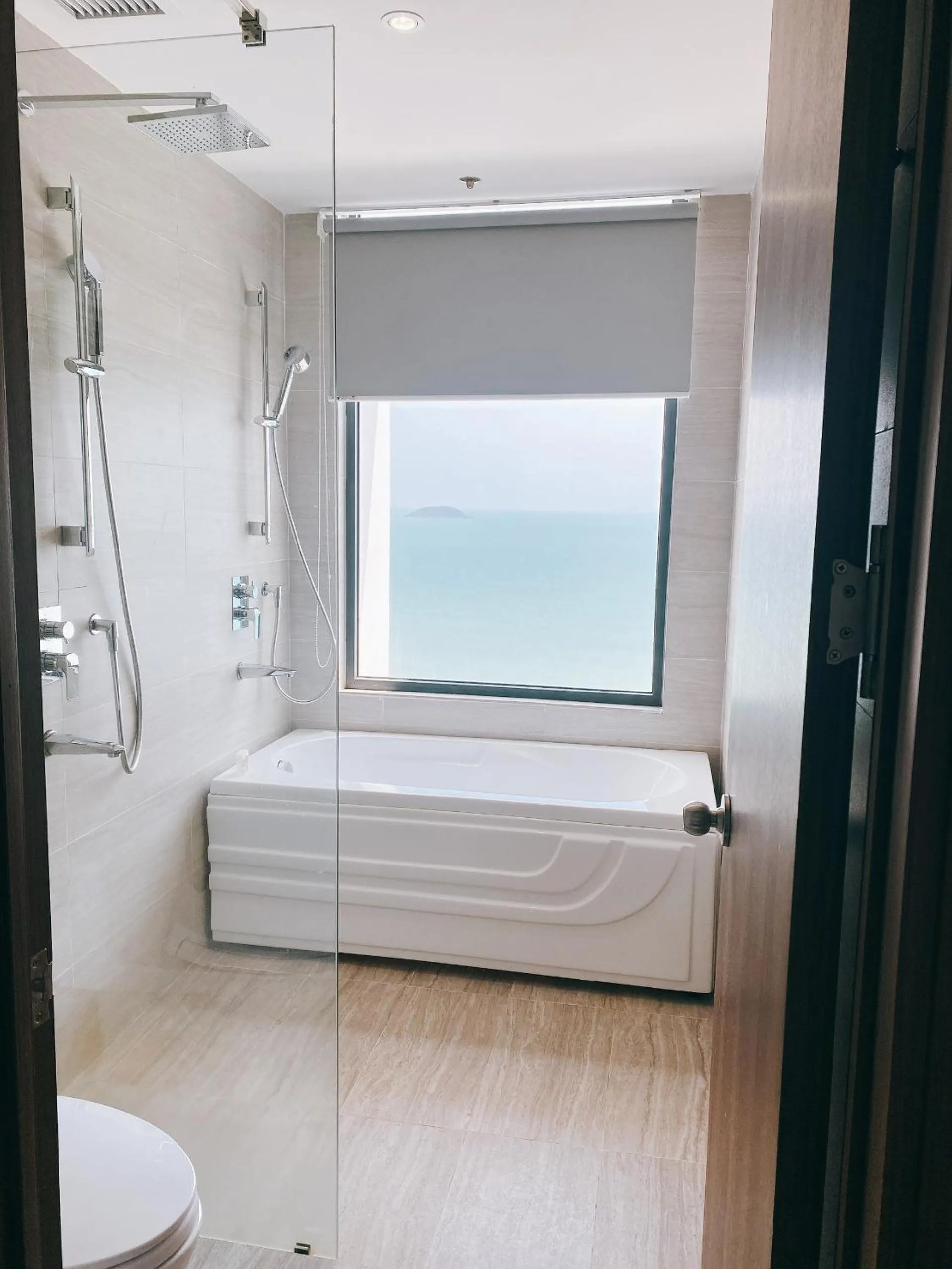 Bathroom in Senia Hotel Nha Trang