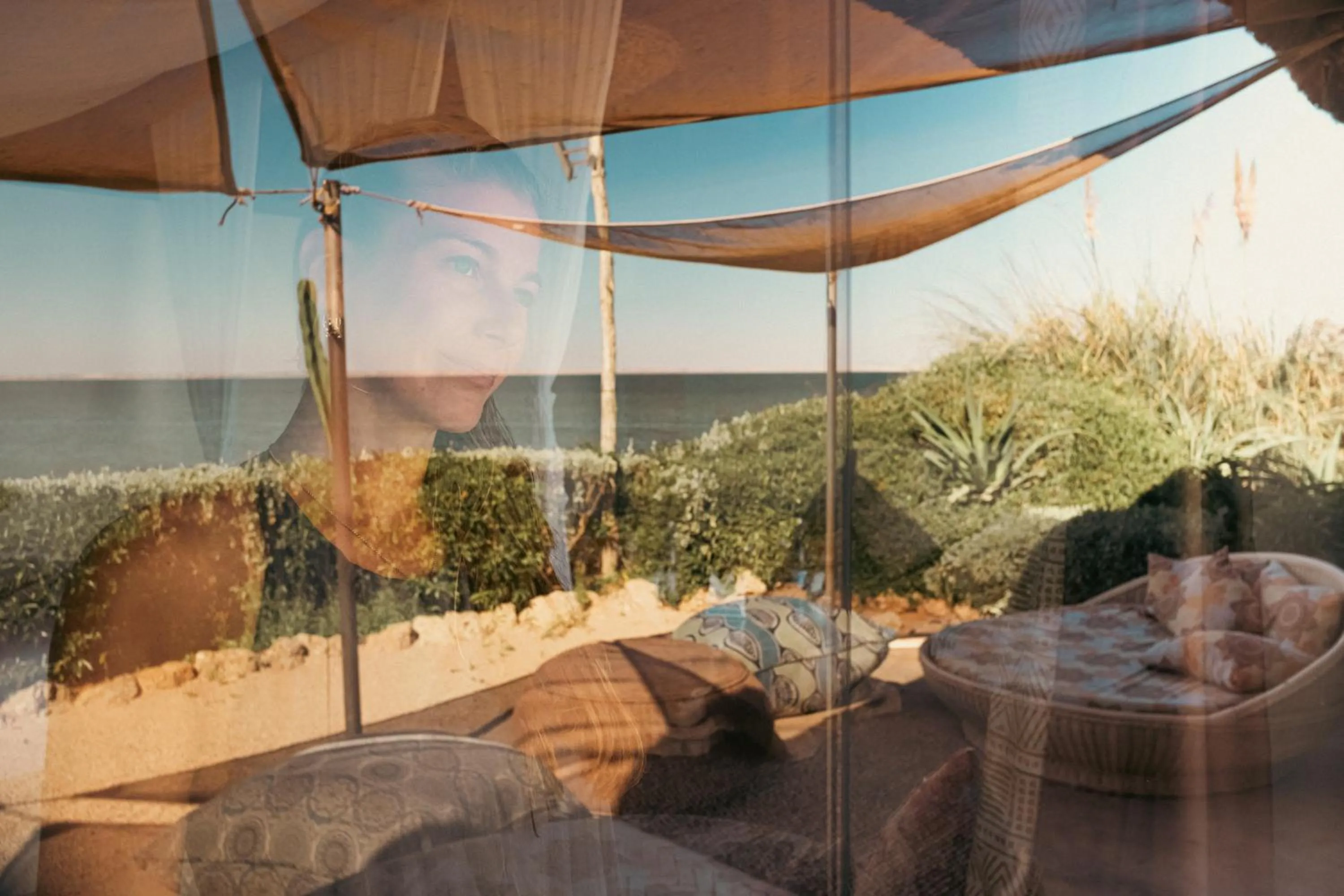 Property building in La Crique Nature & Spa