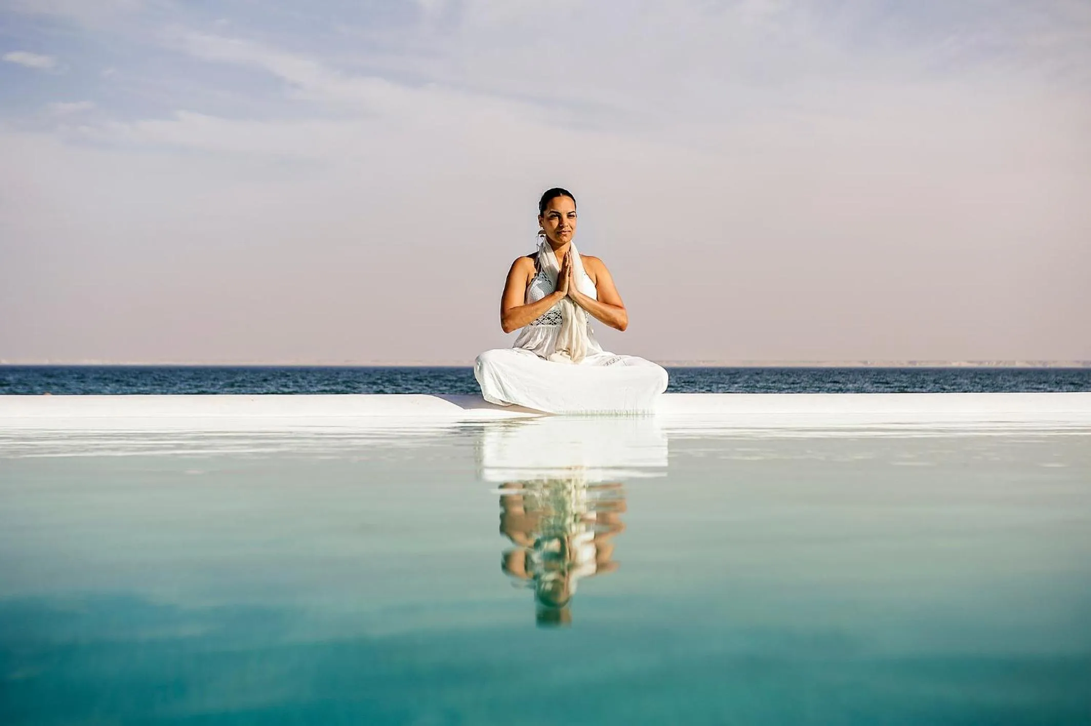 Spa and wellness centre/facilities in La Crique Nature & Spa