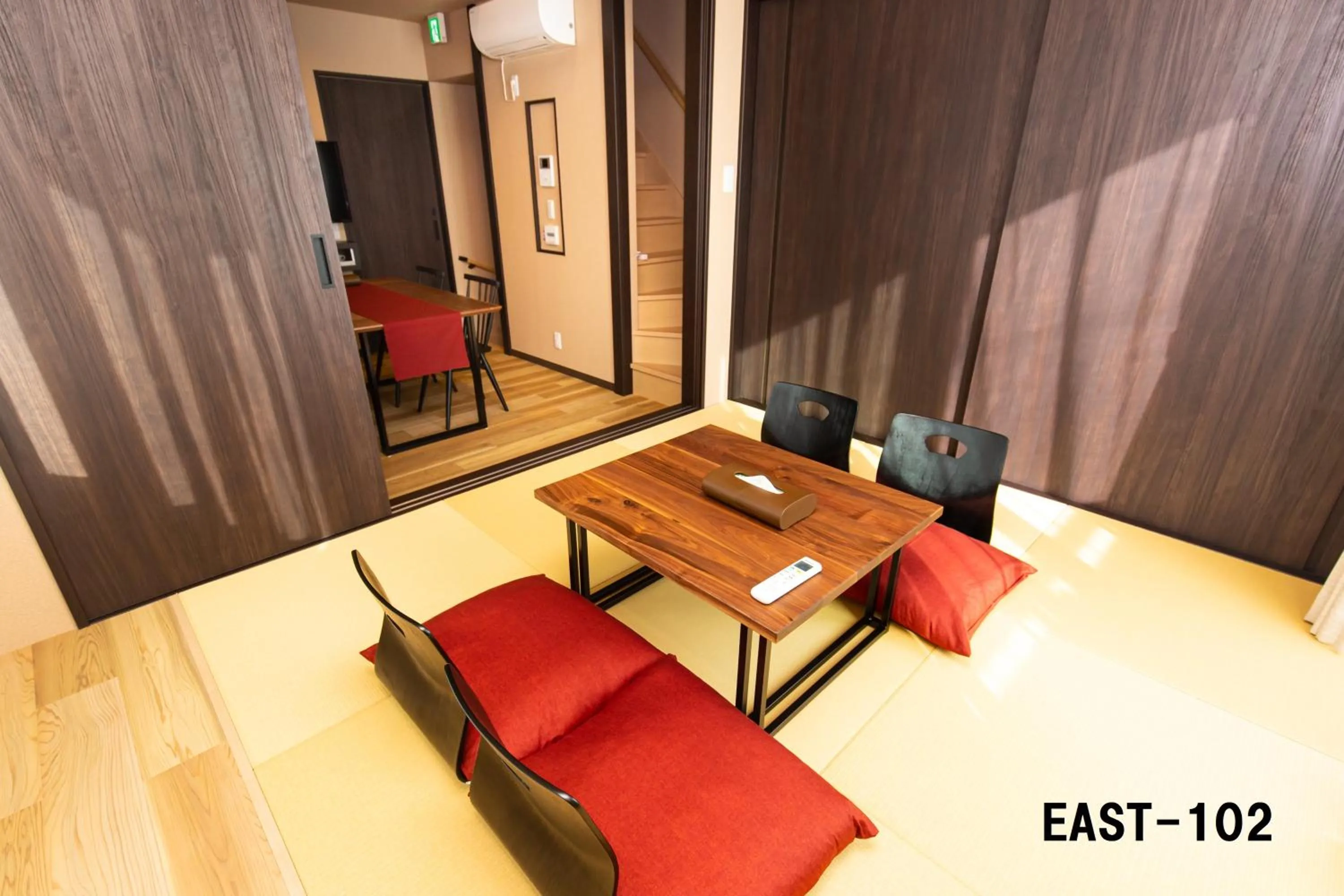 Living room in Stagione Hakone Yumoto