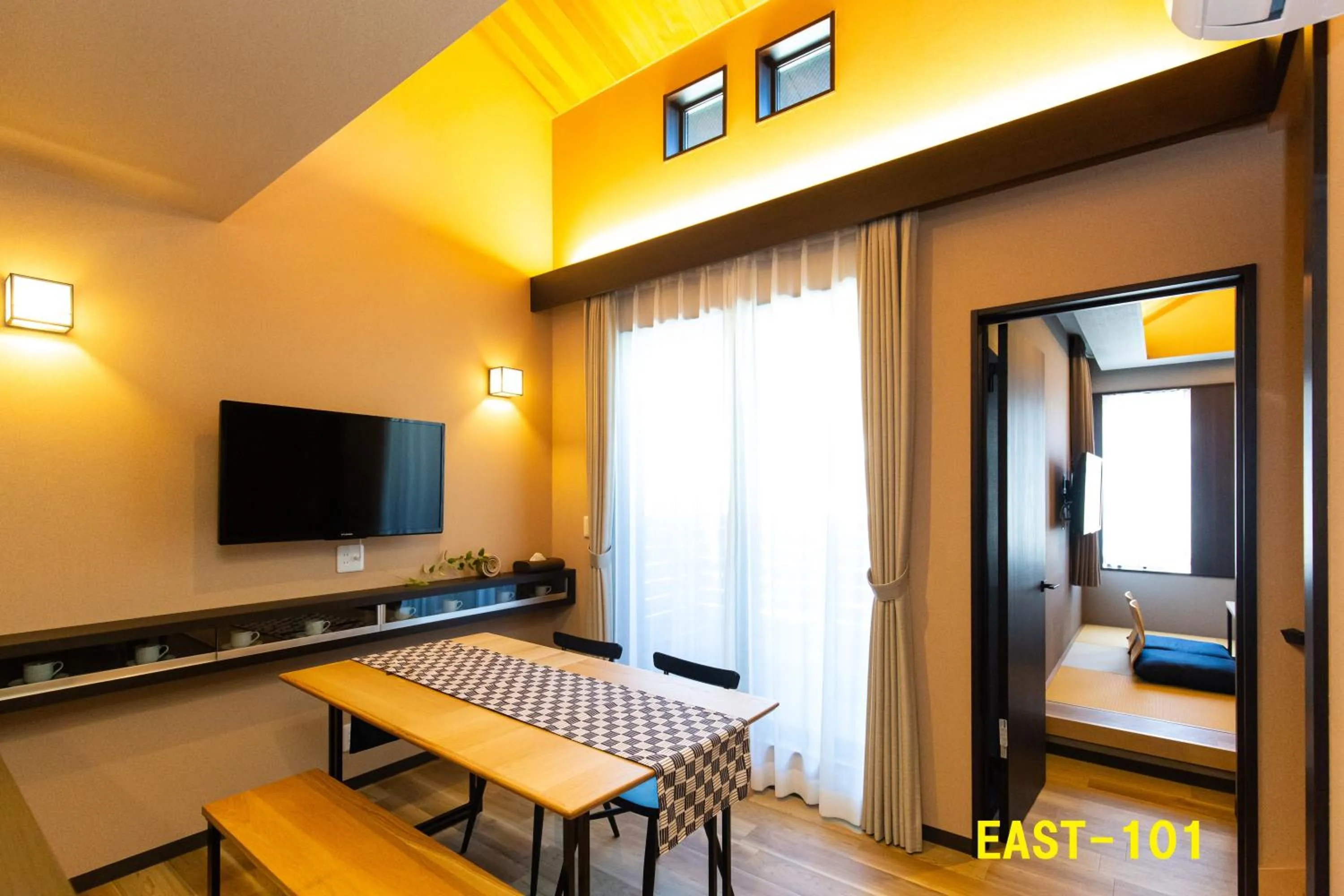 Dining area in Stagione Hakone Yumoto