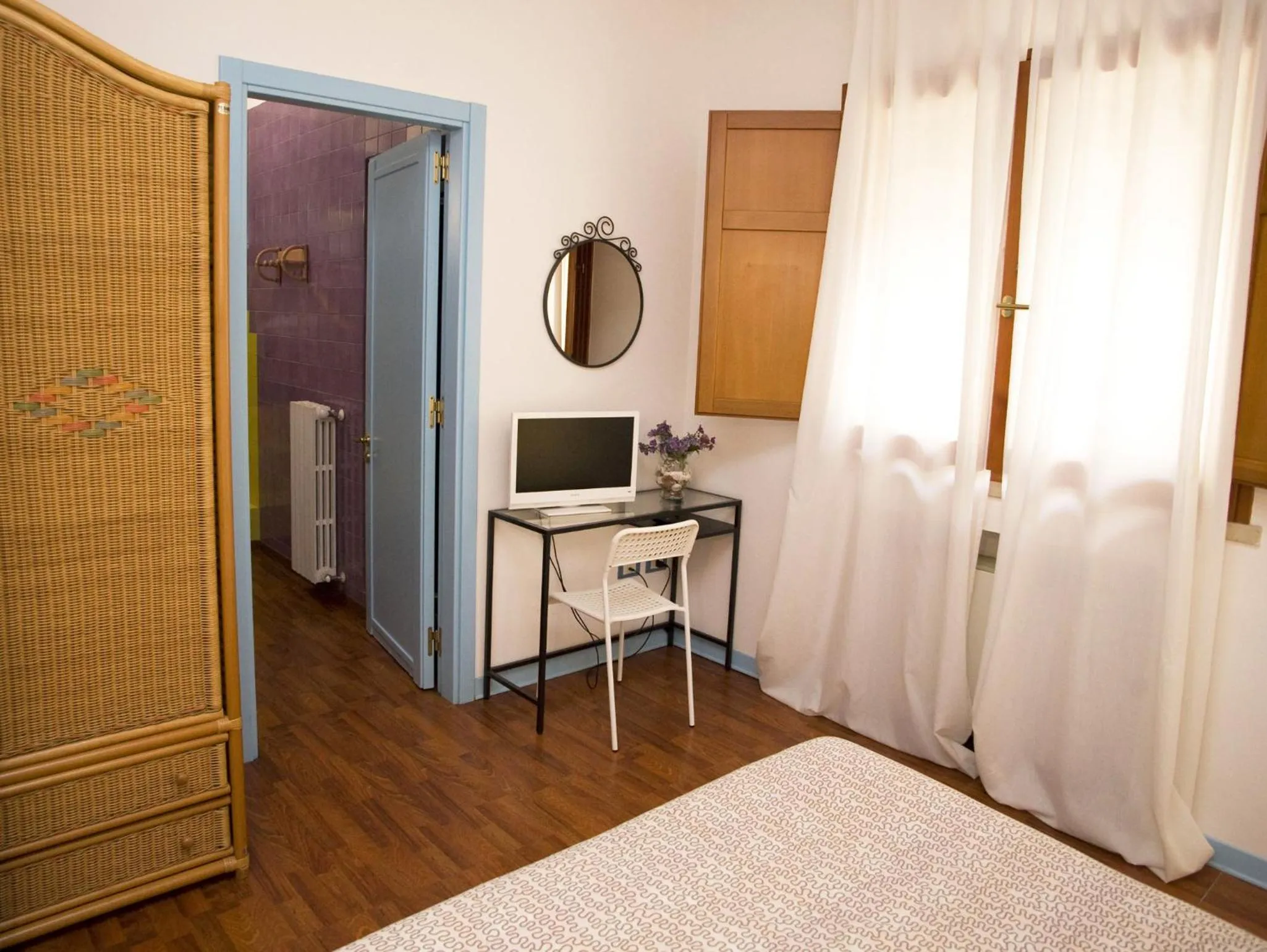 Bathroom in All'Ombra del Palmeto