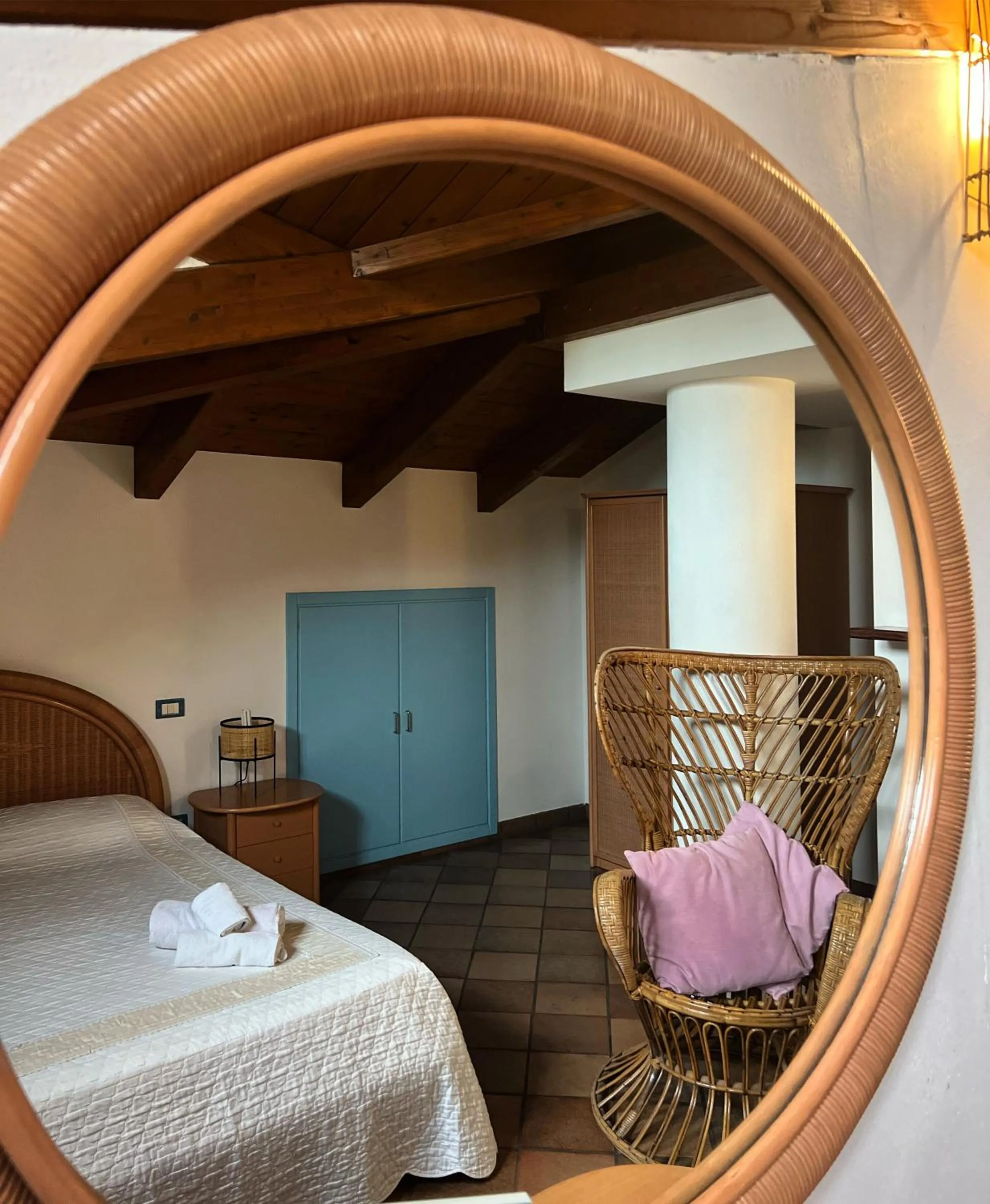 Bed in All'Ombra del Palmeto