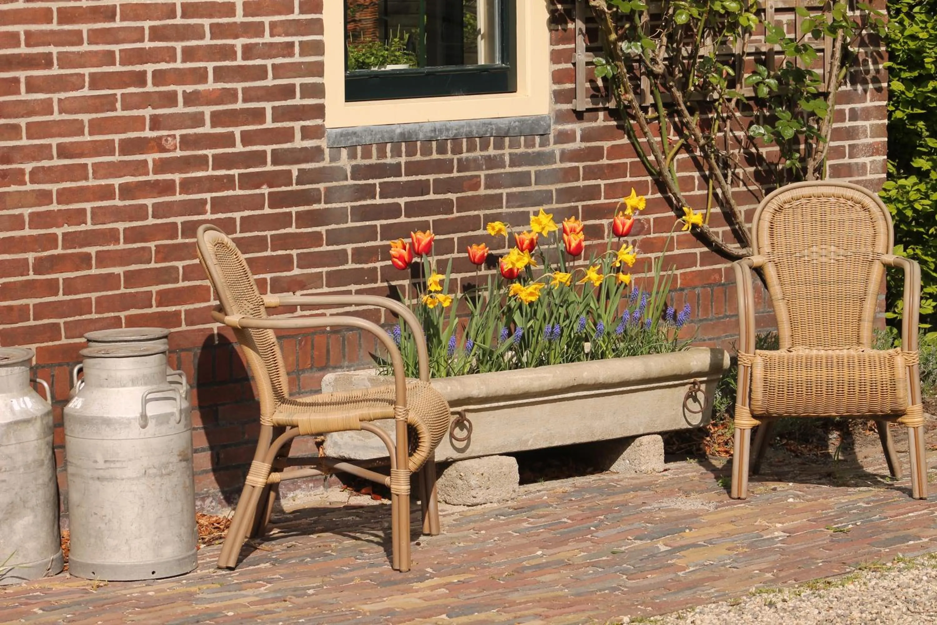 Facade/entrance in Bed & Breakfast Pax Tibi