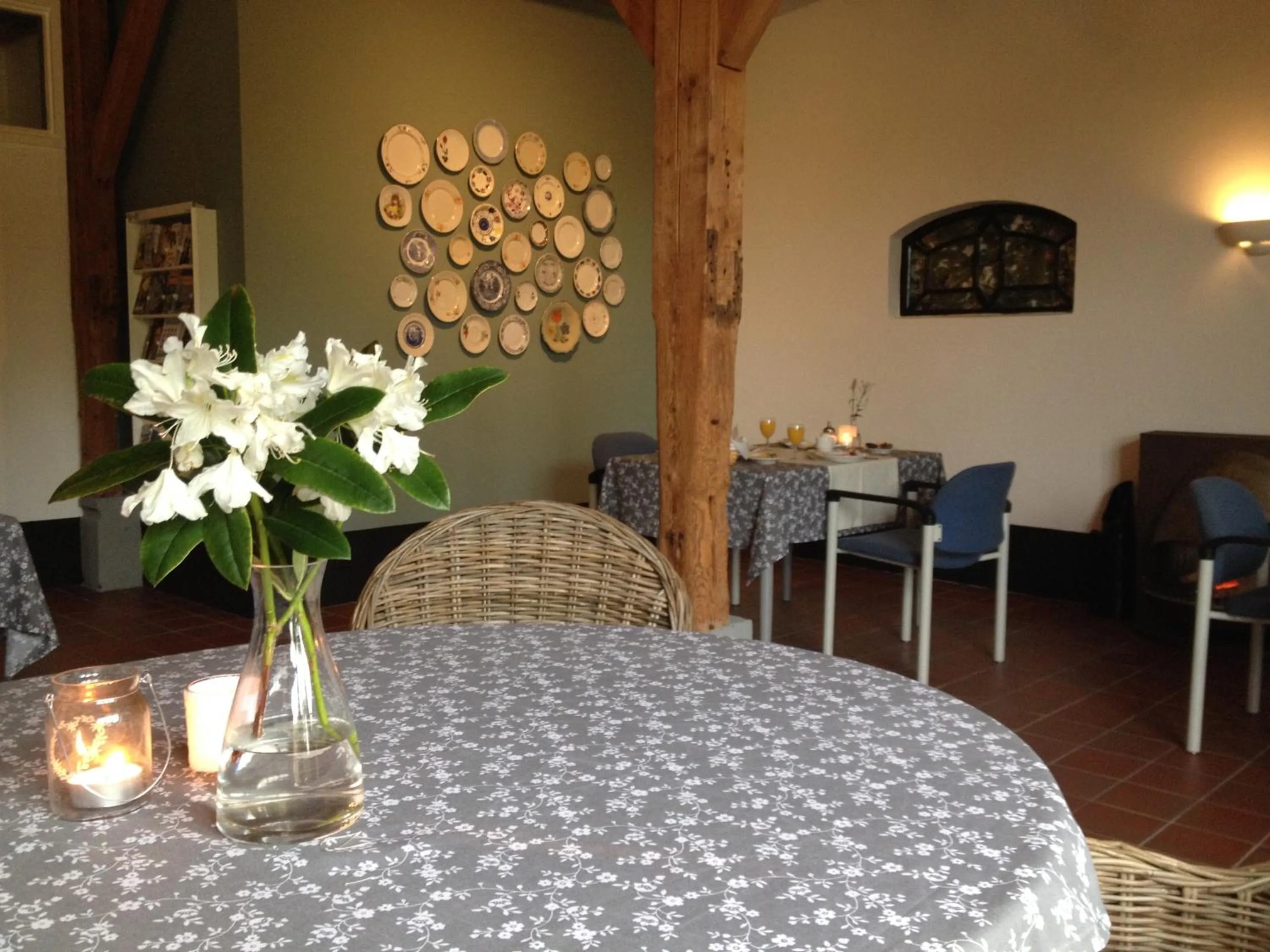 Dining area in Bed & Breakfast Pax Tibi