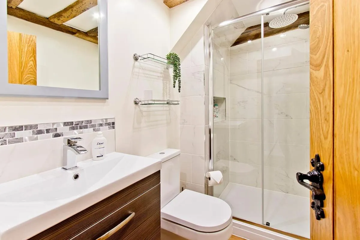 Bathroom in Abbey Nest