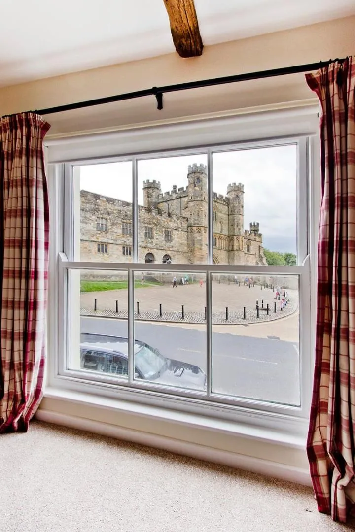 View (from property/room) in Abbey Nest