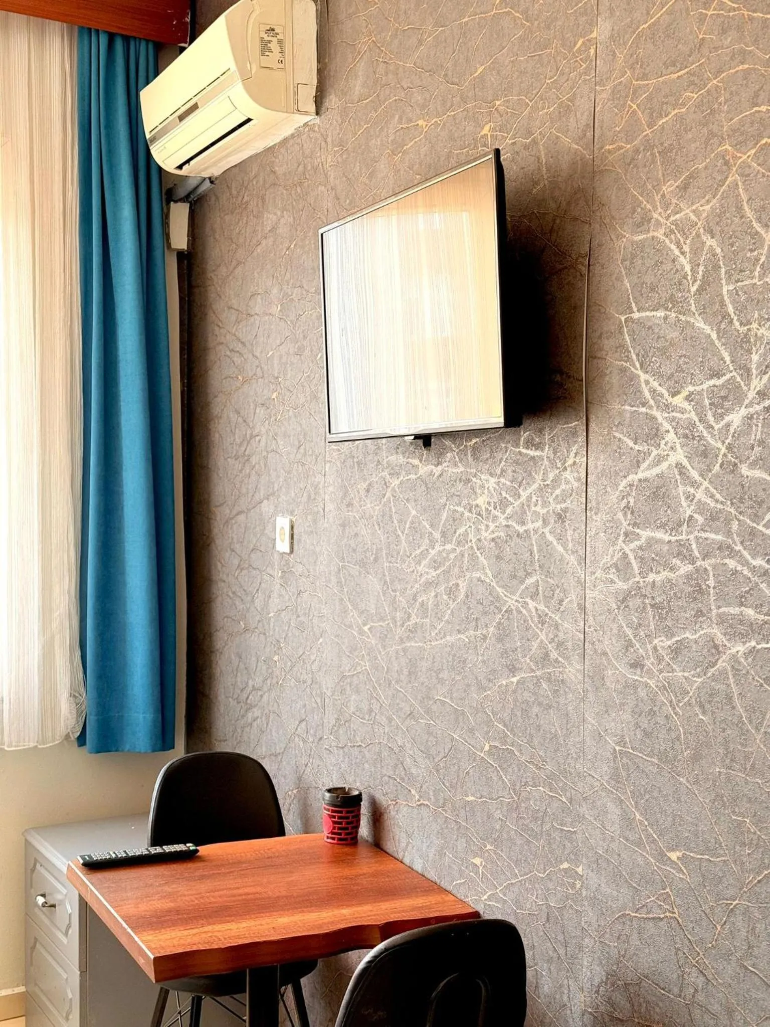 TV and multimedia in HİSAR HOTEL