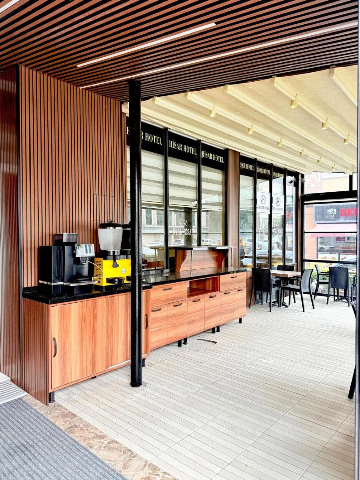 Breakfast in HİSAR HOTEL