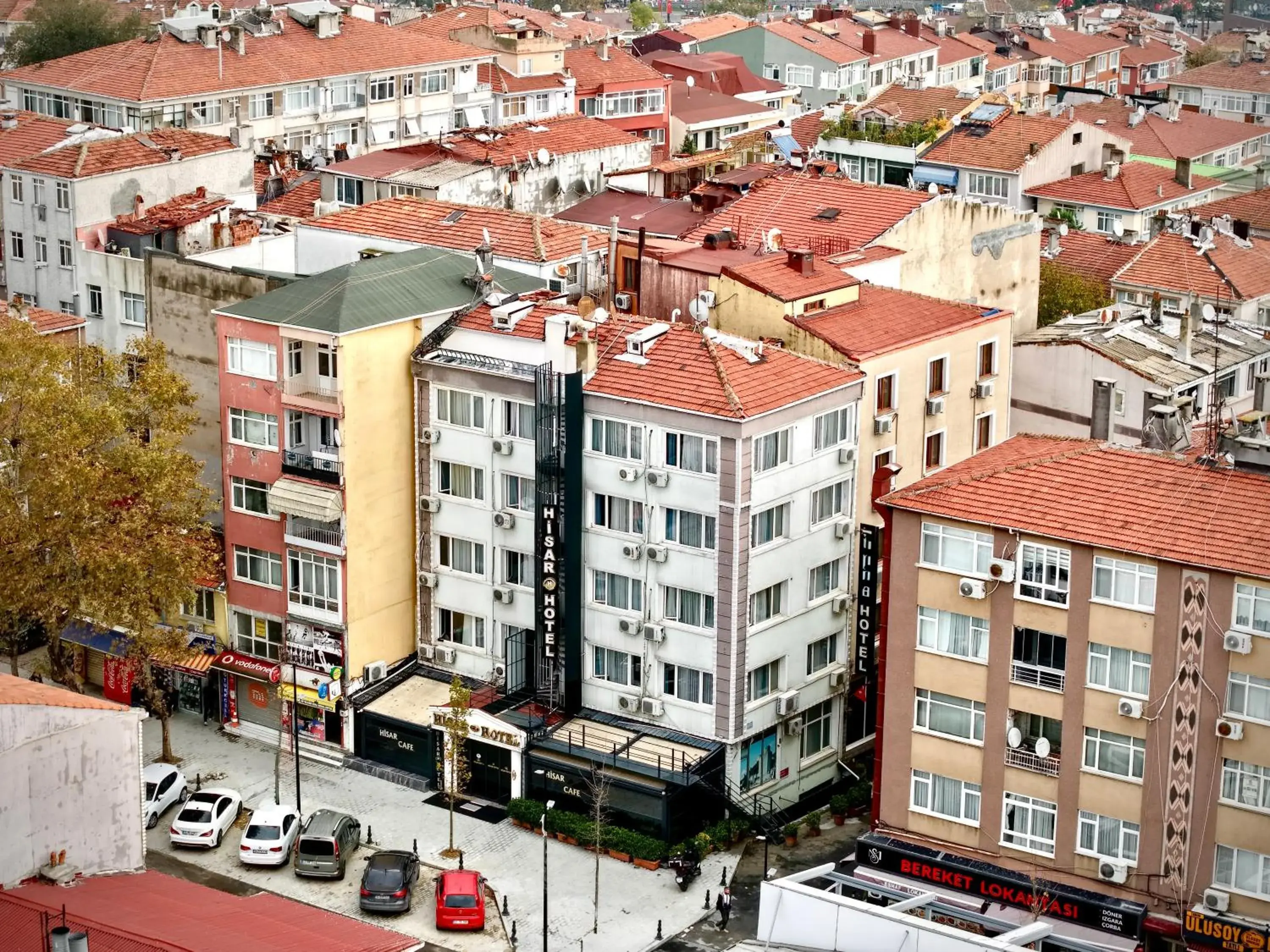 Standard Twin Room in HİSAR HOTEL Standard Twin Room in HİSAR HOTEL