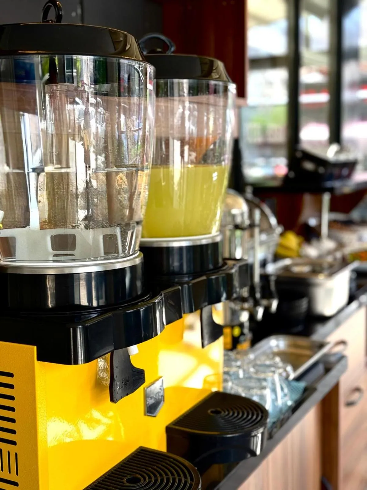 Buffet breakfast in HİSAR HOTEL