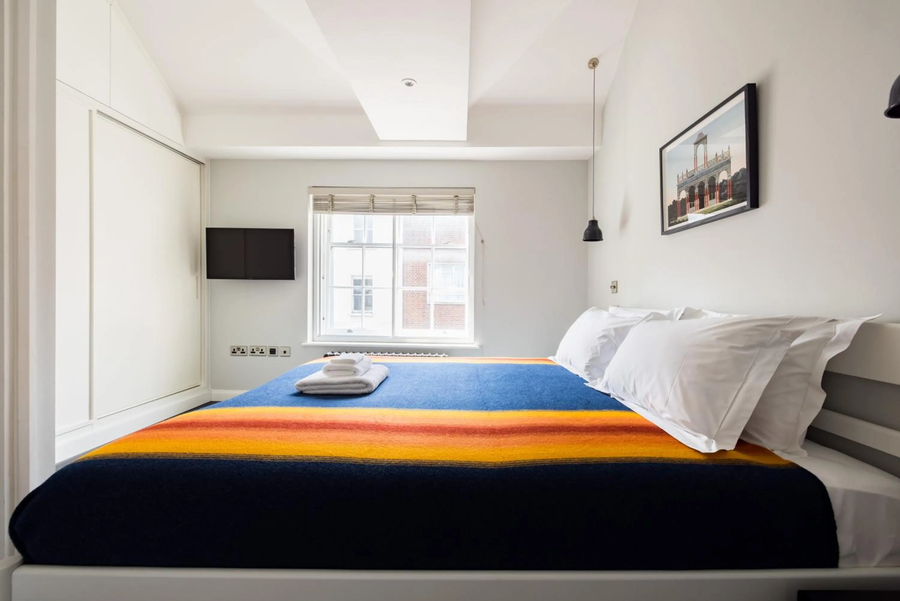 Bed in Hausd - Leicester Square