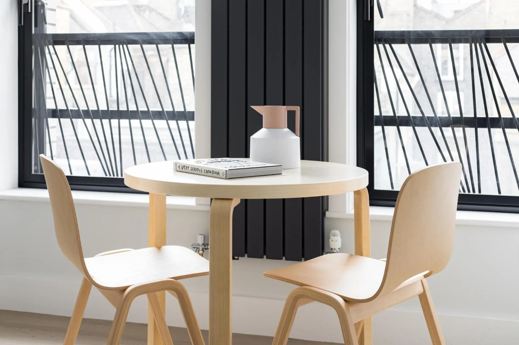 Dining area in Hausd - Leicester Square