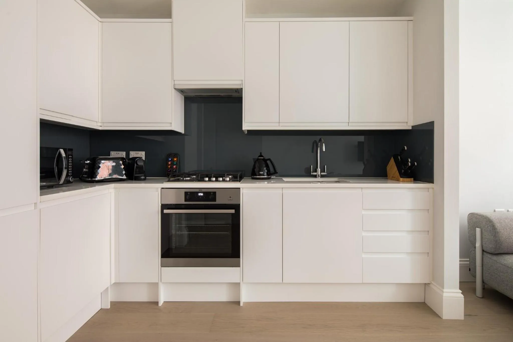 Kitchen or kitchenette in Hausd - Leicester Square