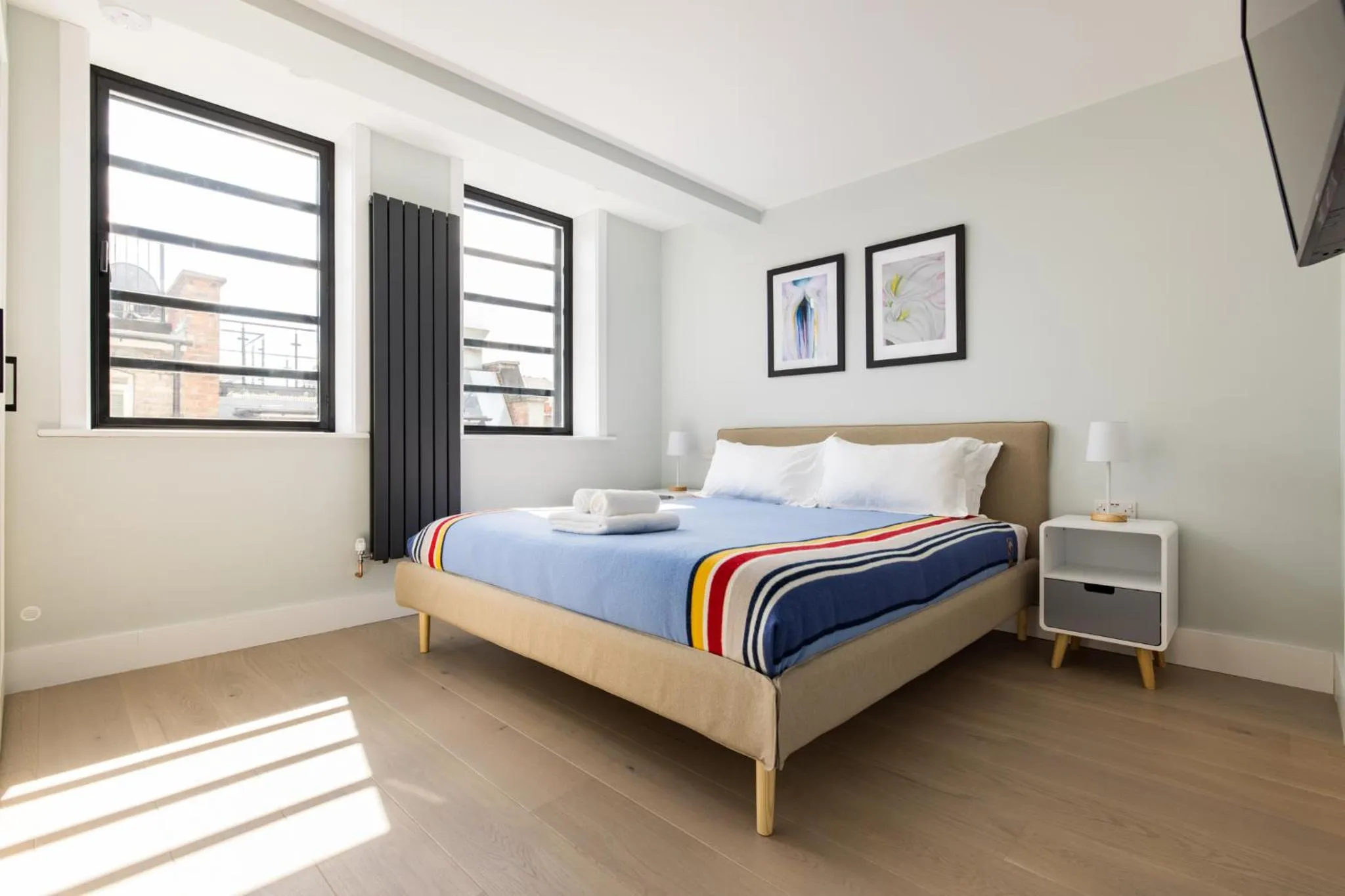 Bed in Hausd - Leicester Square