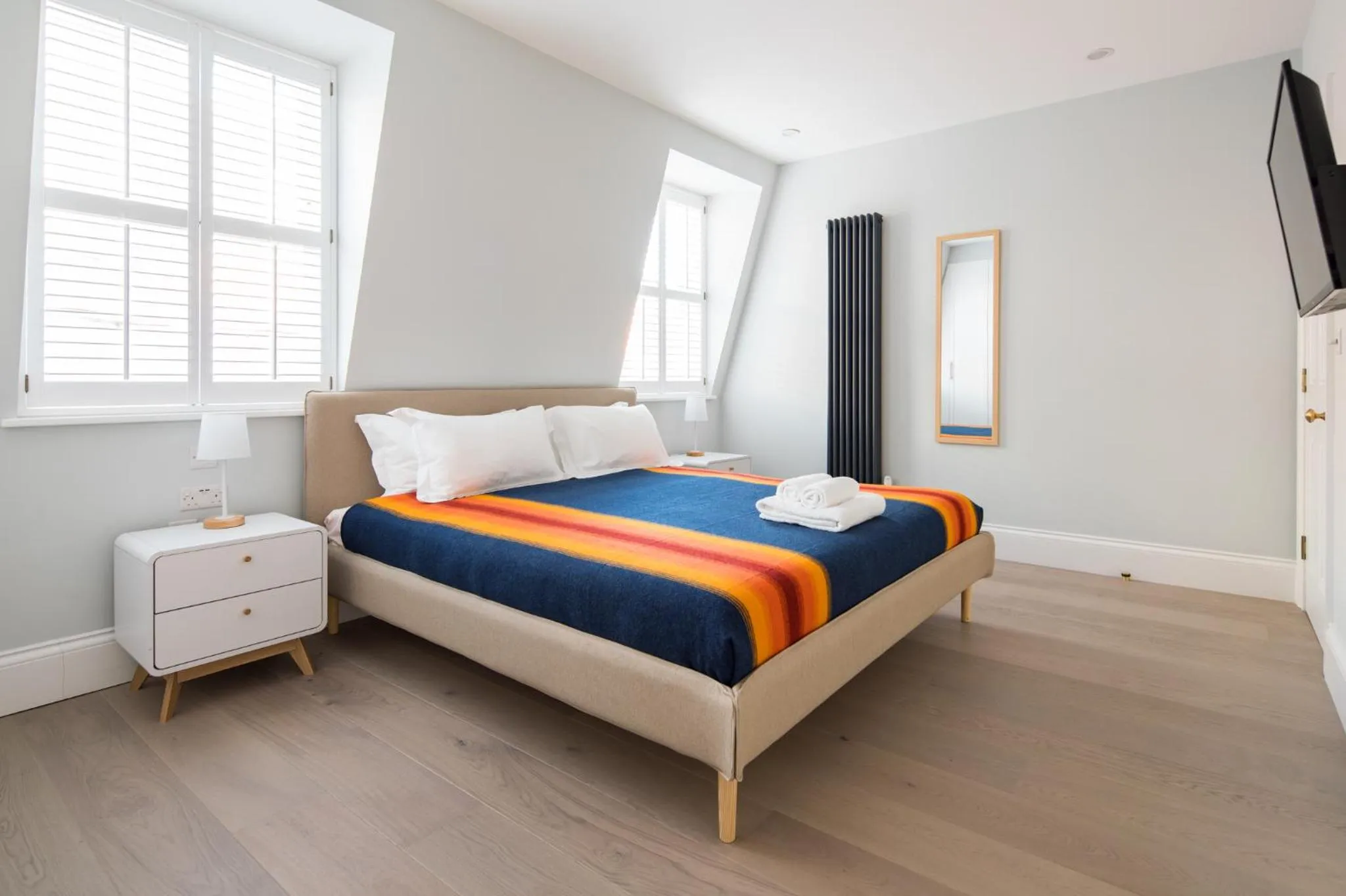 Bed in Hausd - Leicester Square