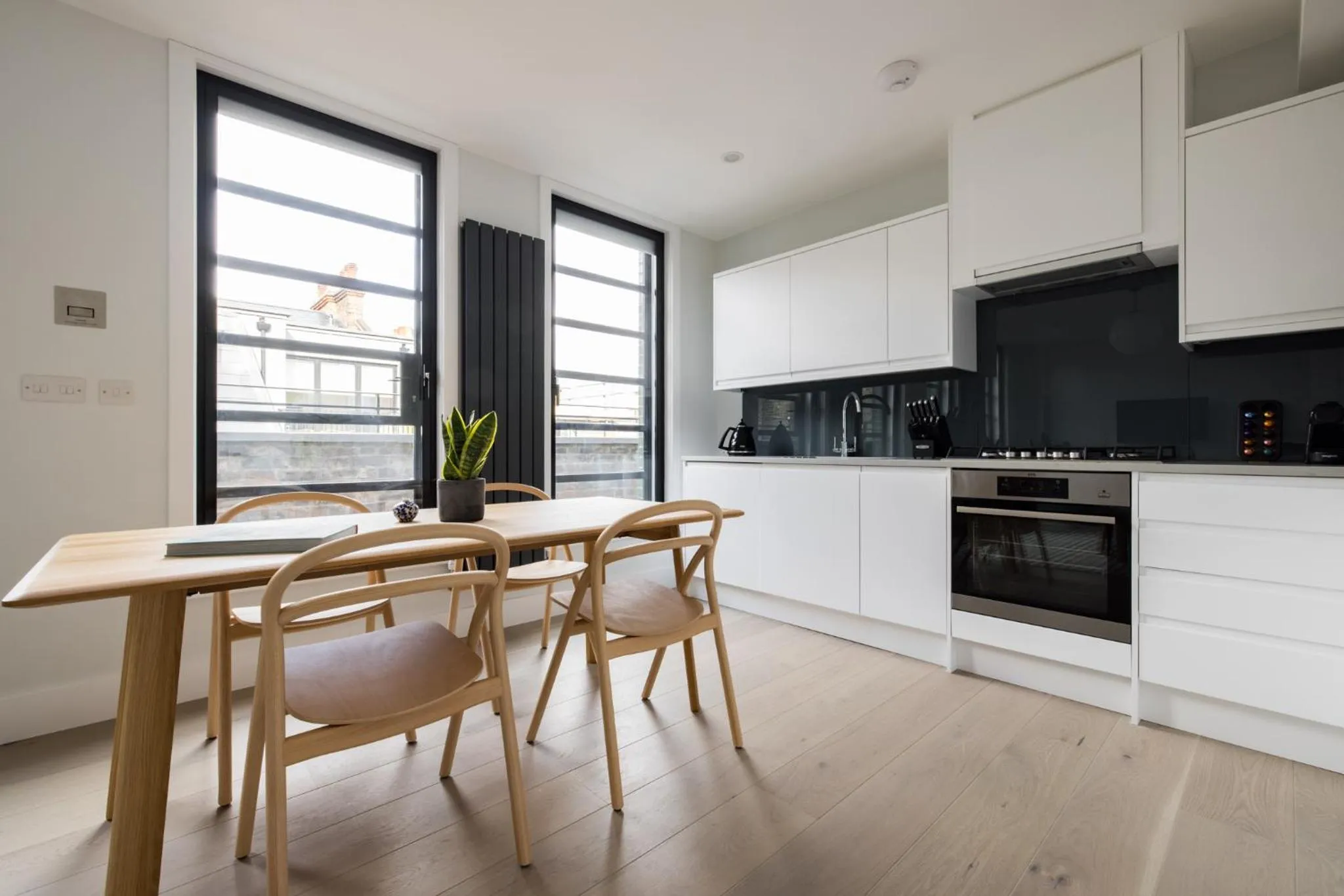 Kitchen or kitchenette in Hausd - Leicester Square