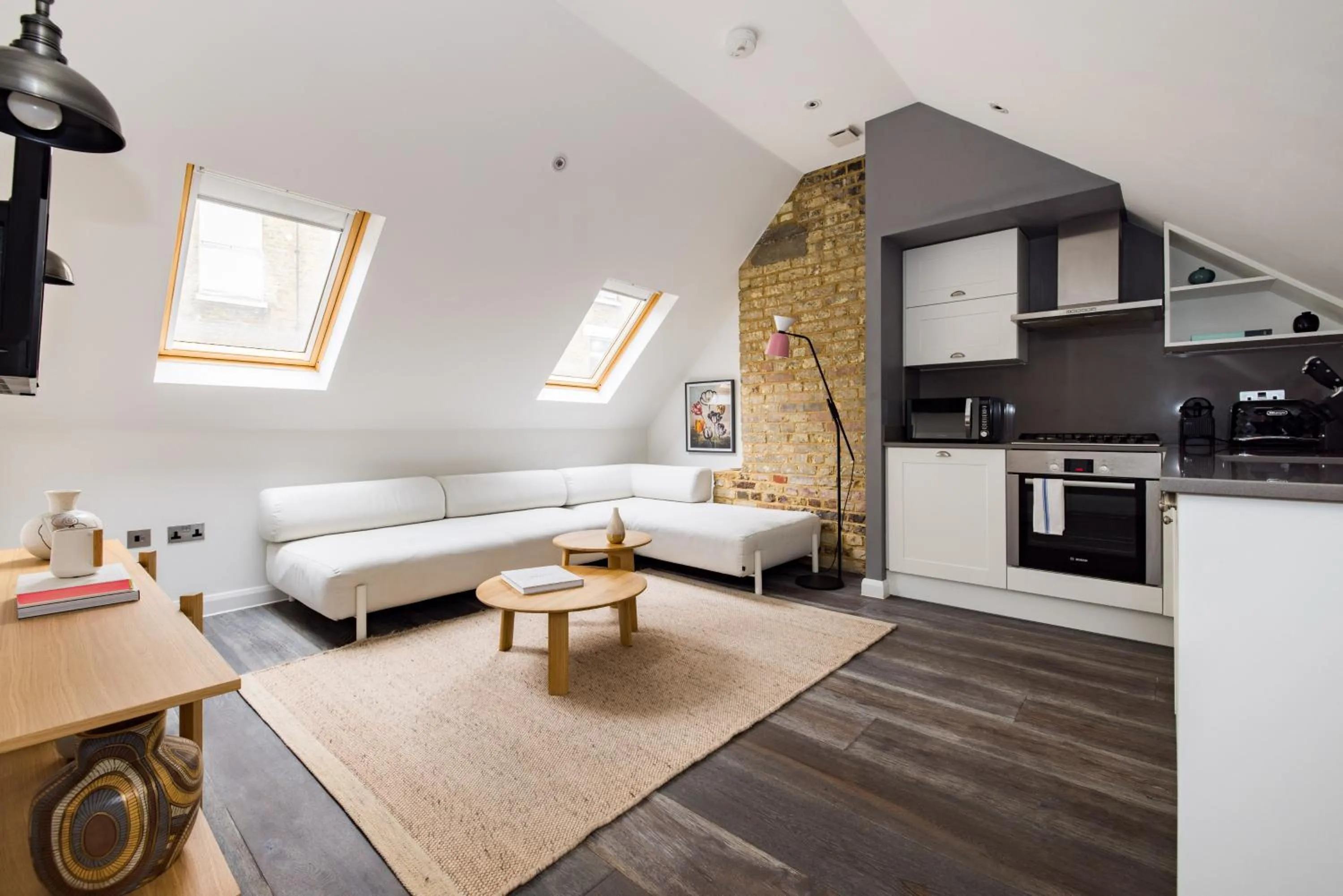 Bed in Hausd - Leicester Square