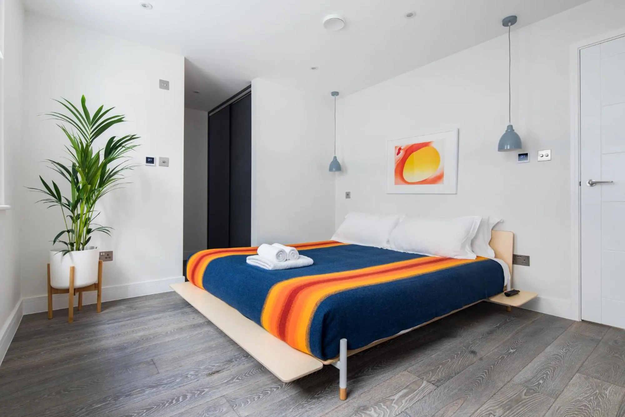 Bed in Hausd - Leicester Square