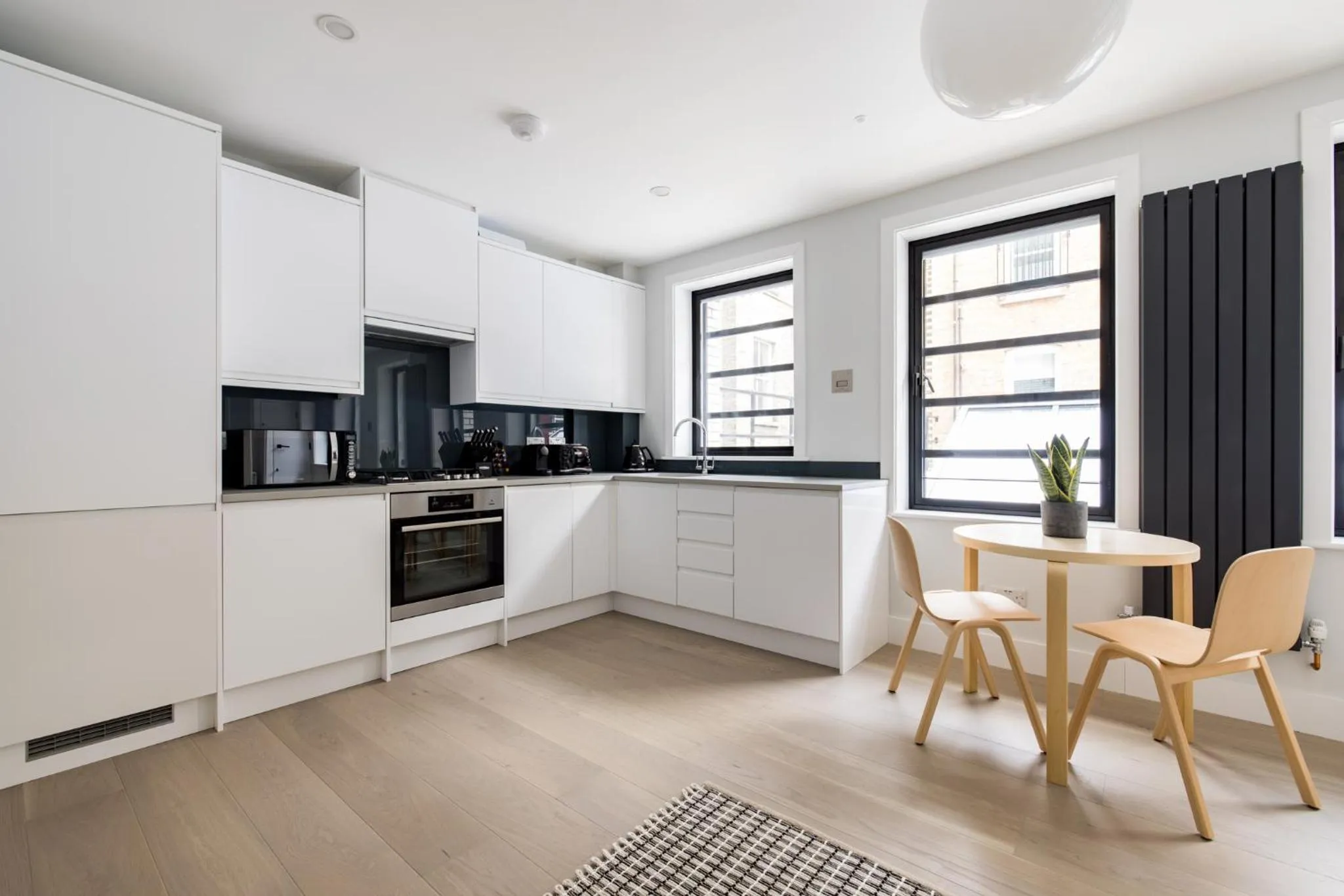 Kitchen or kitchenette in Hausd - Leicester Square