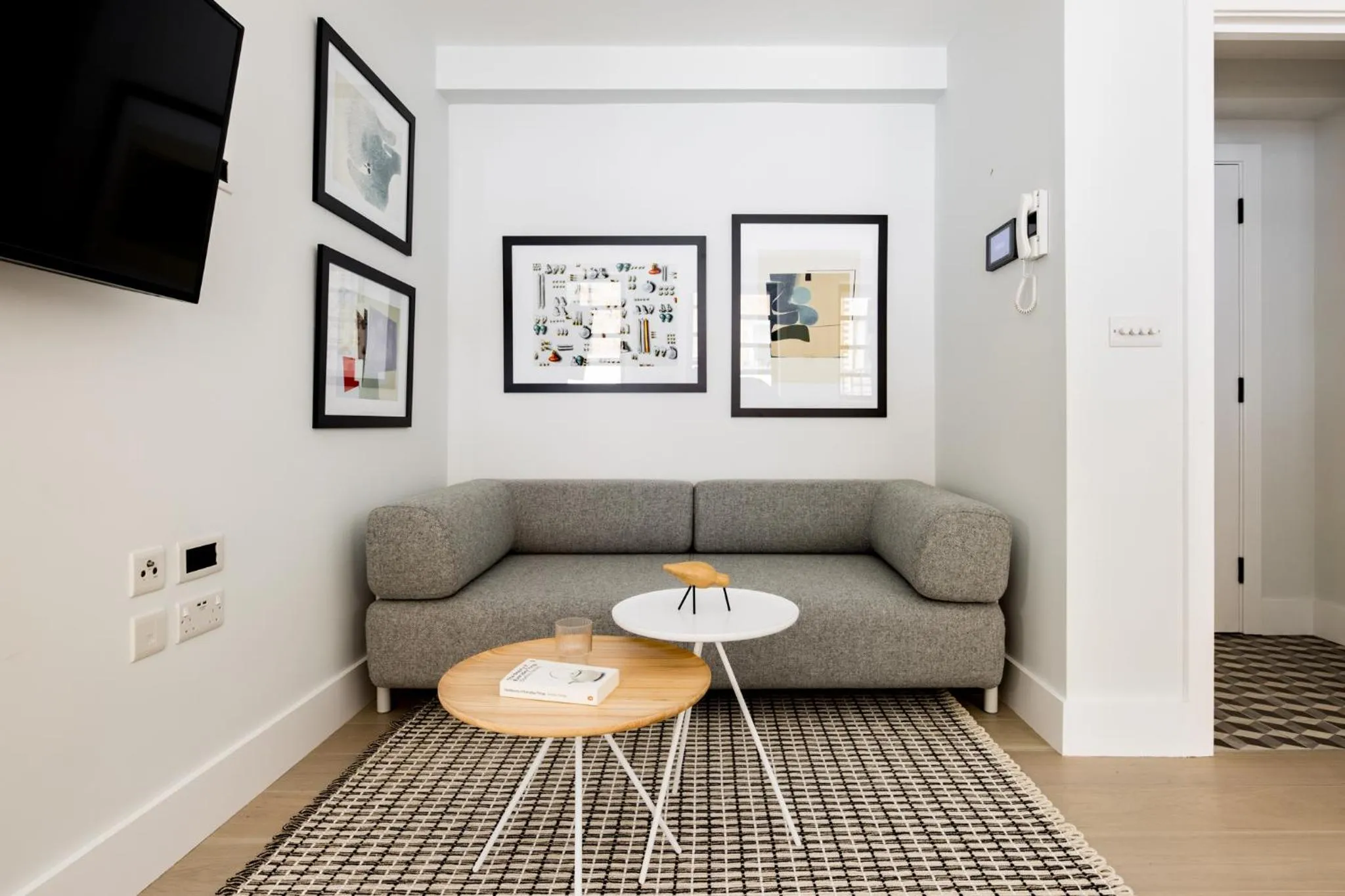 TV and multimedia in Hausd - Leicester Square