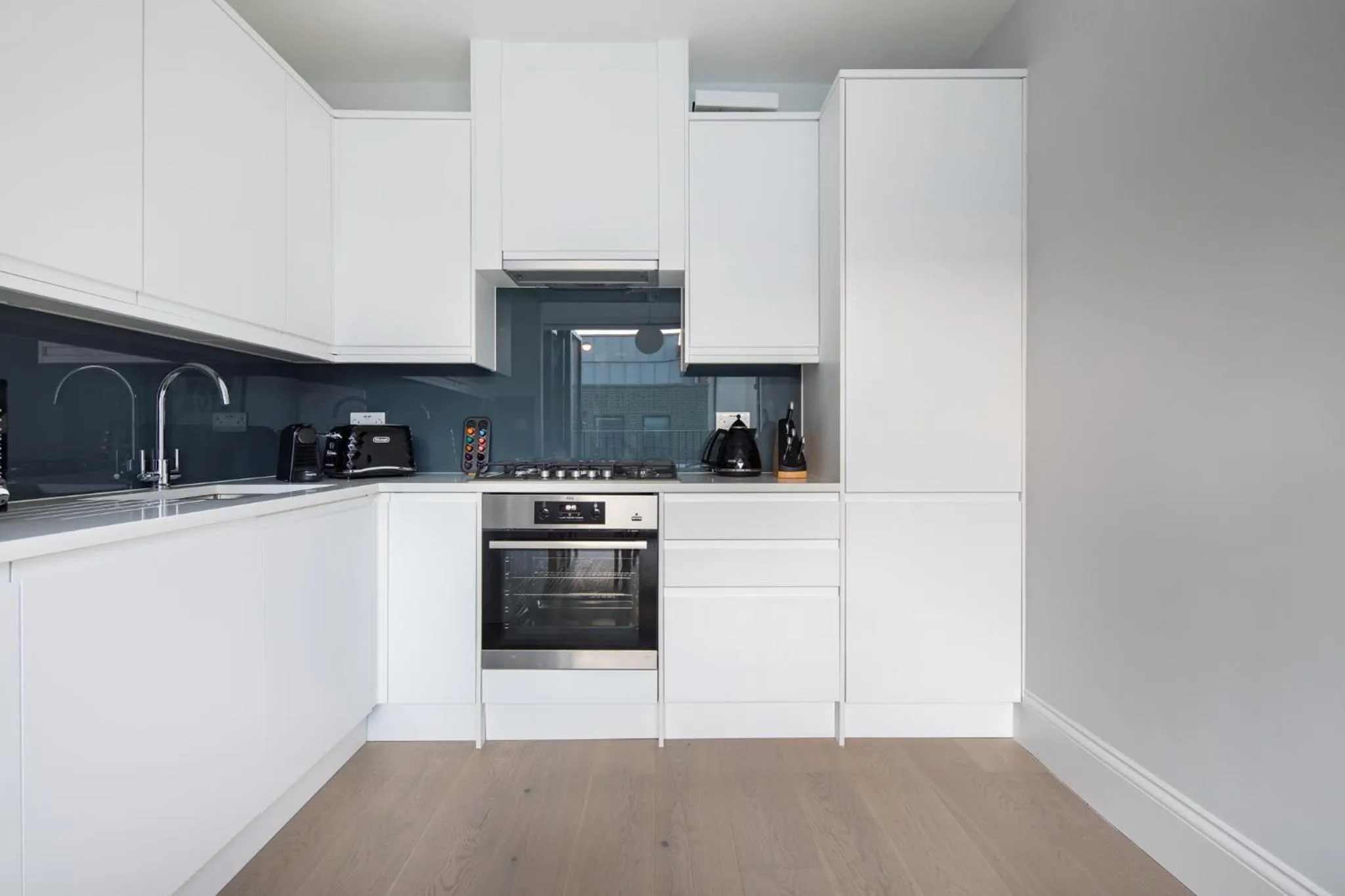 Kitchen or kitchenette in Hausd - Leicester Square