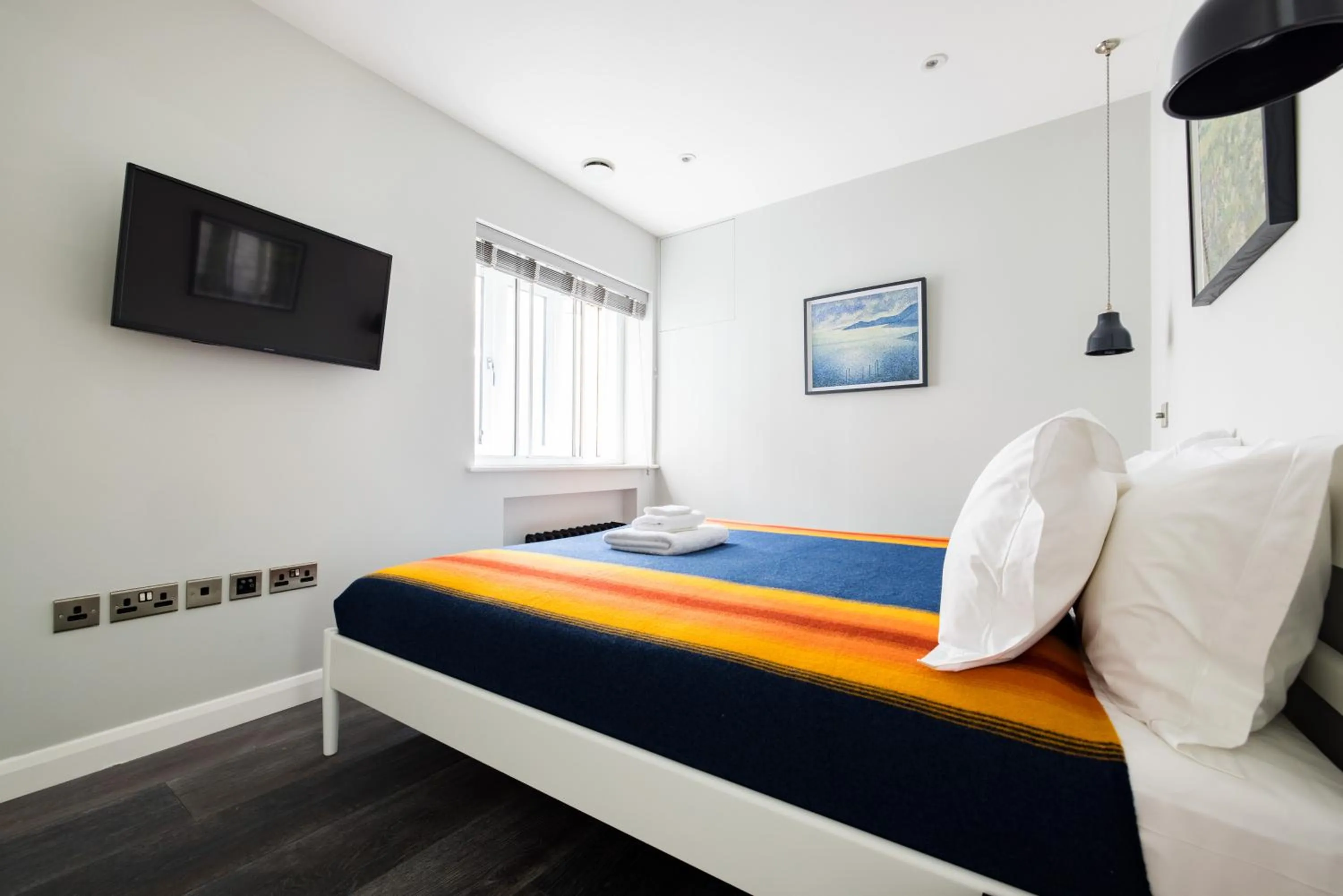 Bed in Hausd - Leicester Square