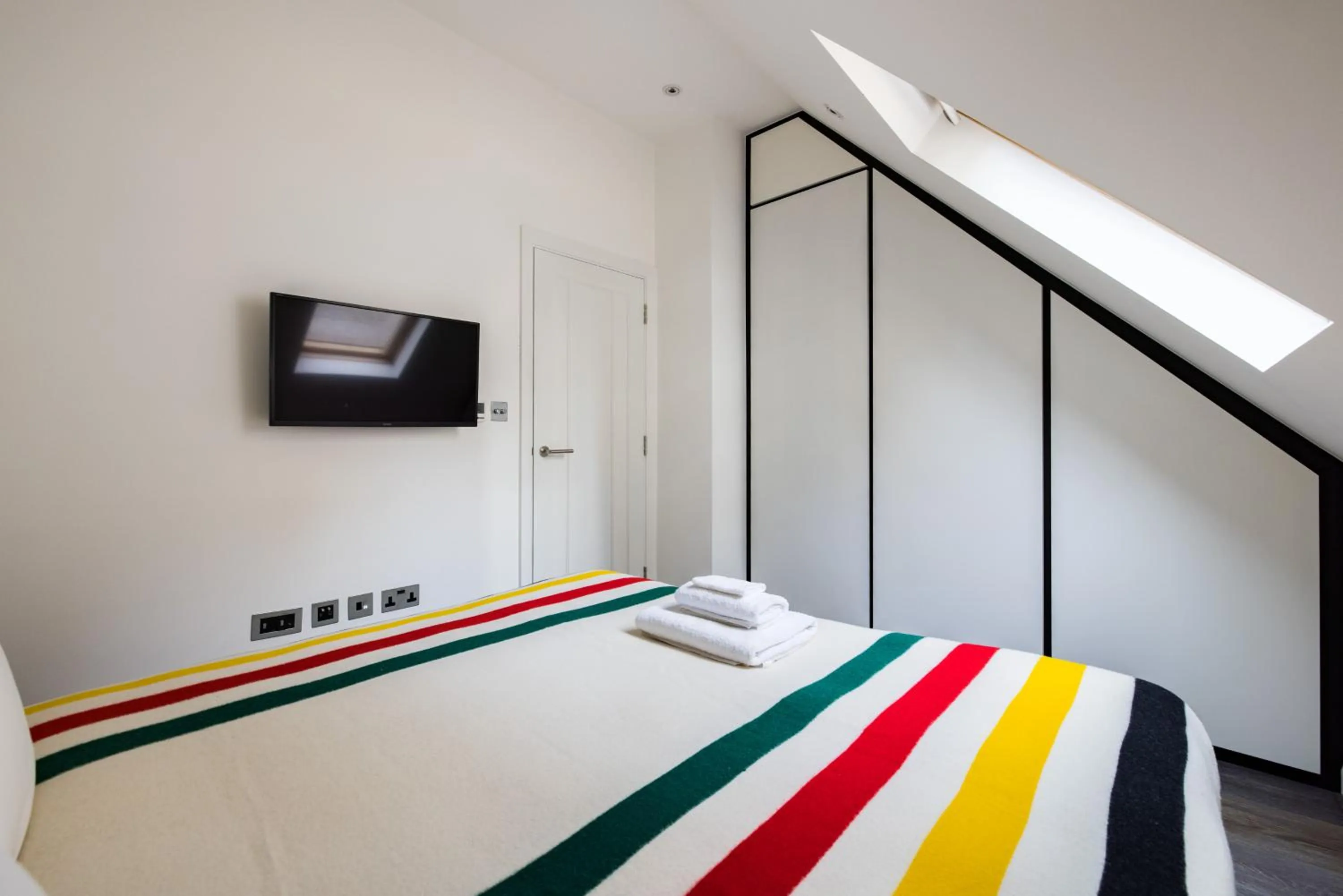 Bed in Hausd - Leicester Square