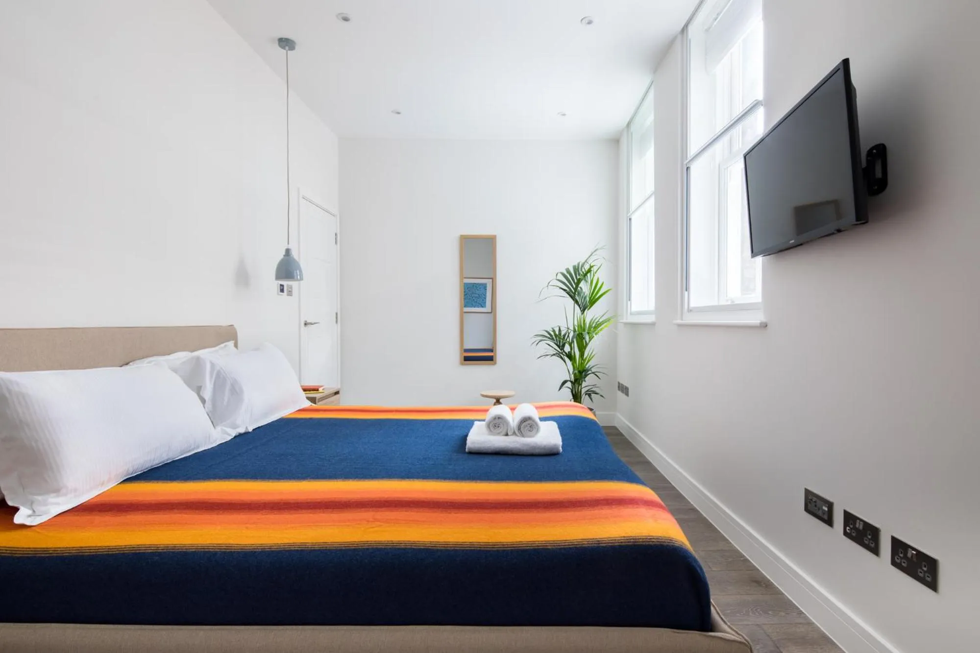 Bed in Hausd - Leicester Square