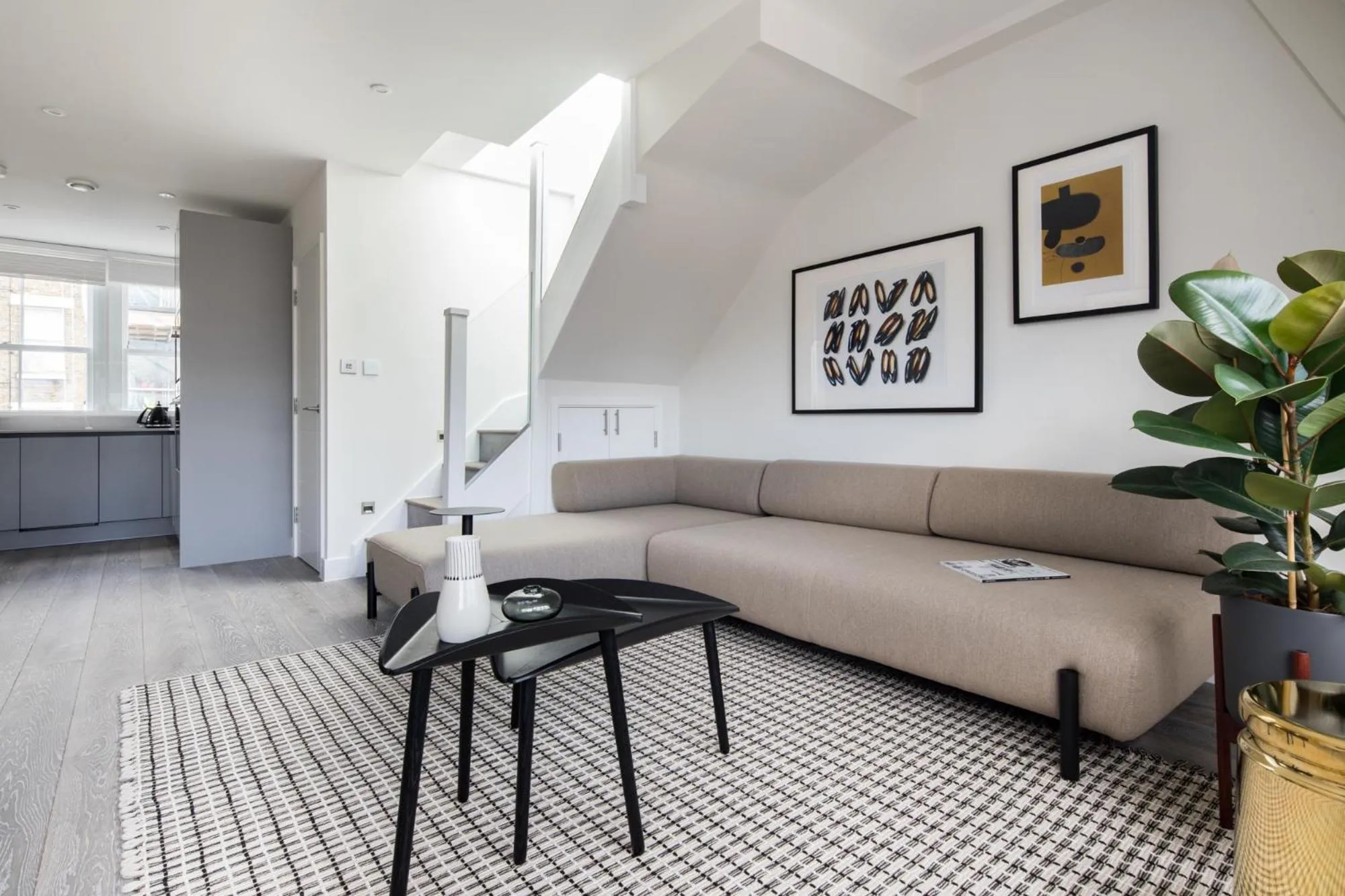 Balcony/Terrace in Hausd - Leicester Square