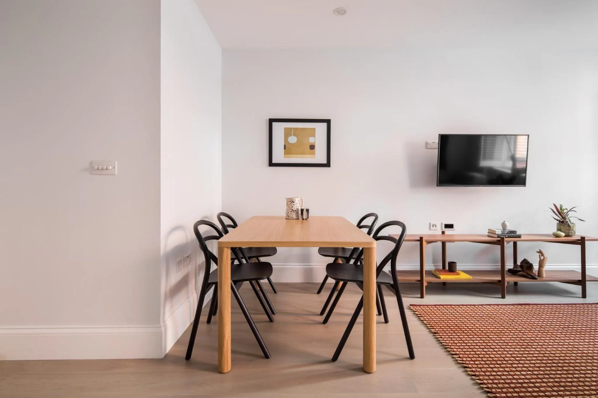 TV and multimedia in Hausd - Leicester Square