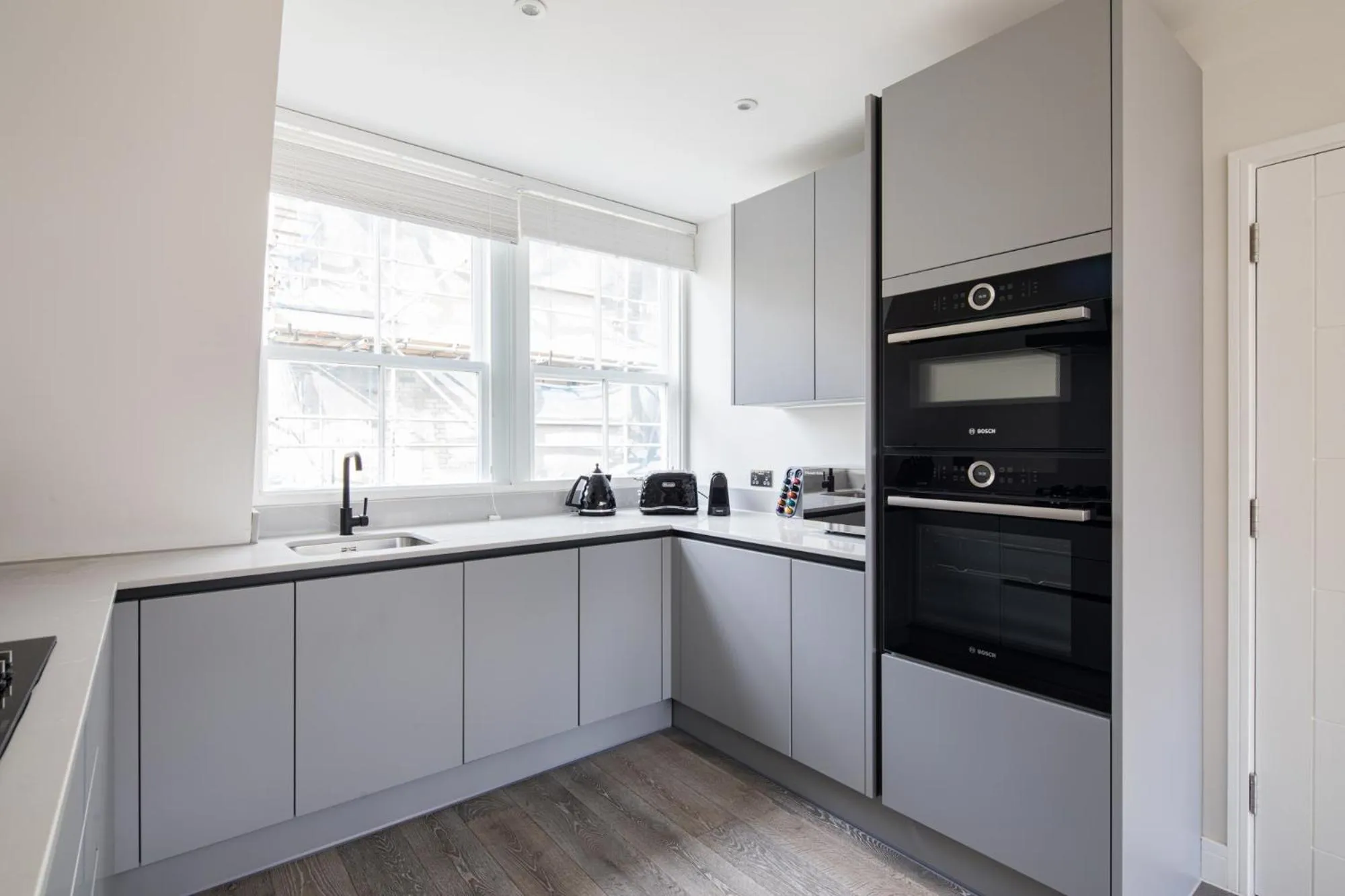 Kitchen or kitchenette in Hausd - Leicester Square