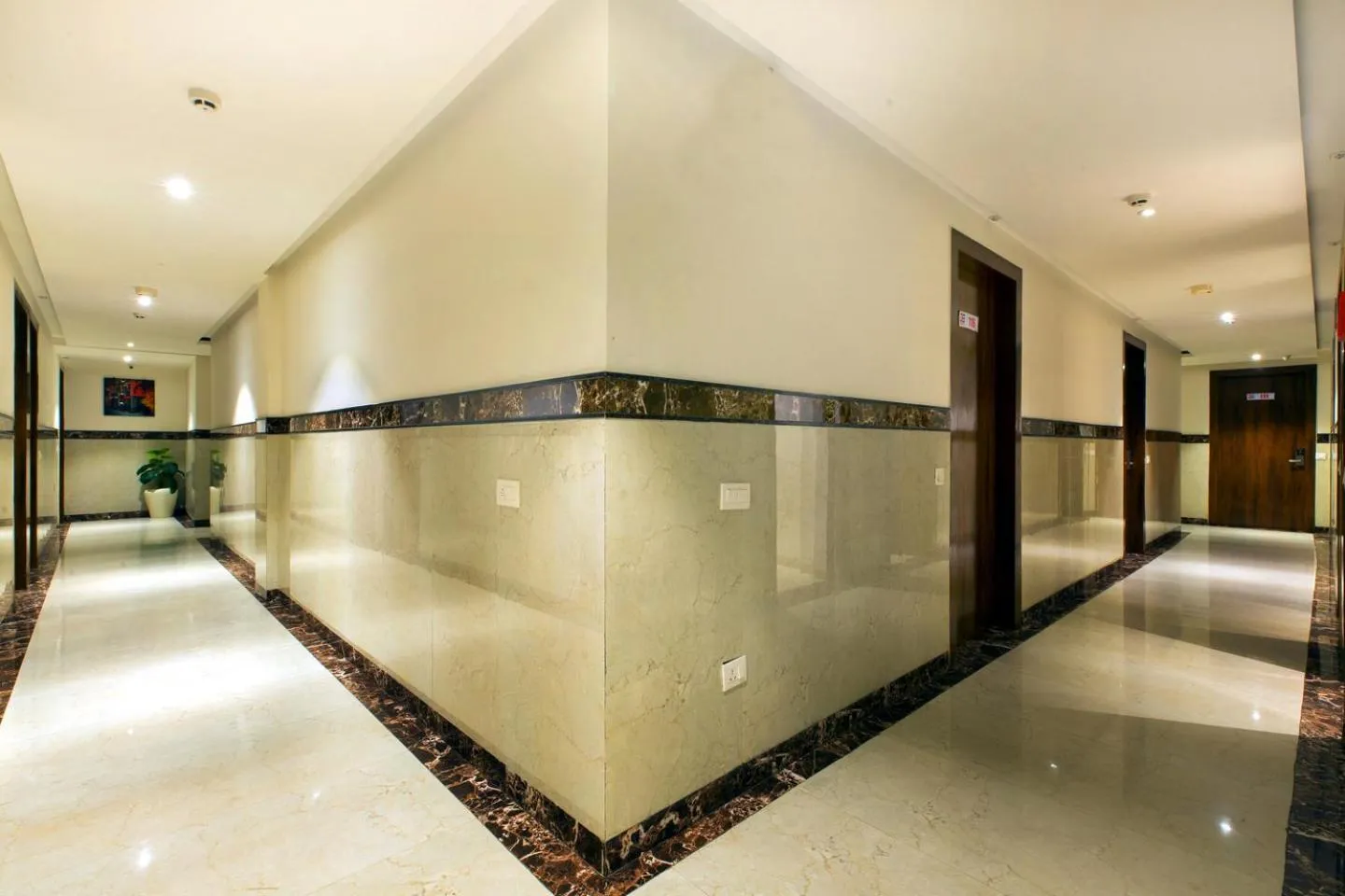 Property building in The Vegas By De Pavilion, Delhi Airport