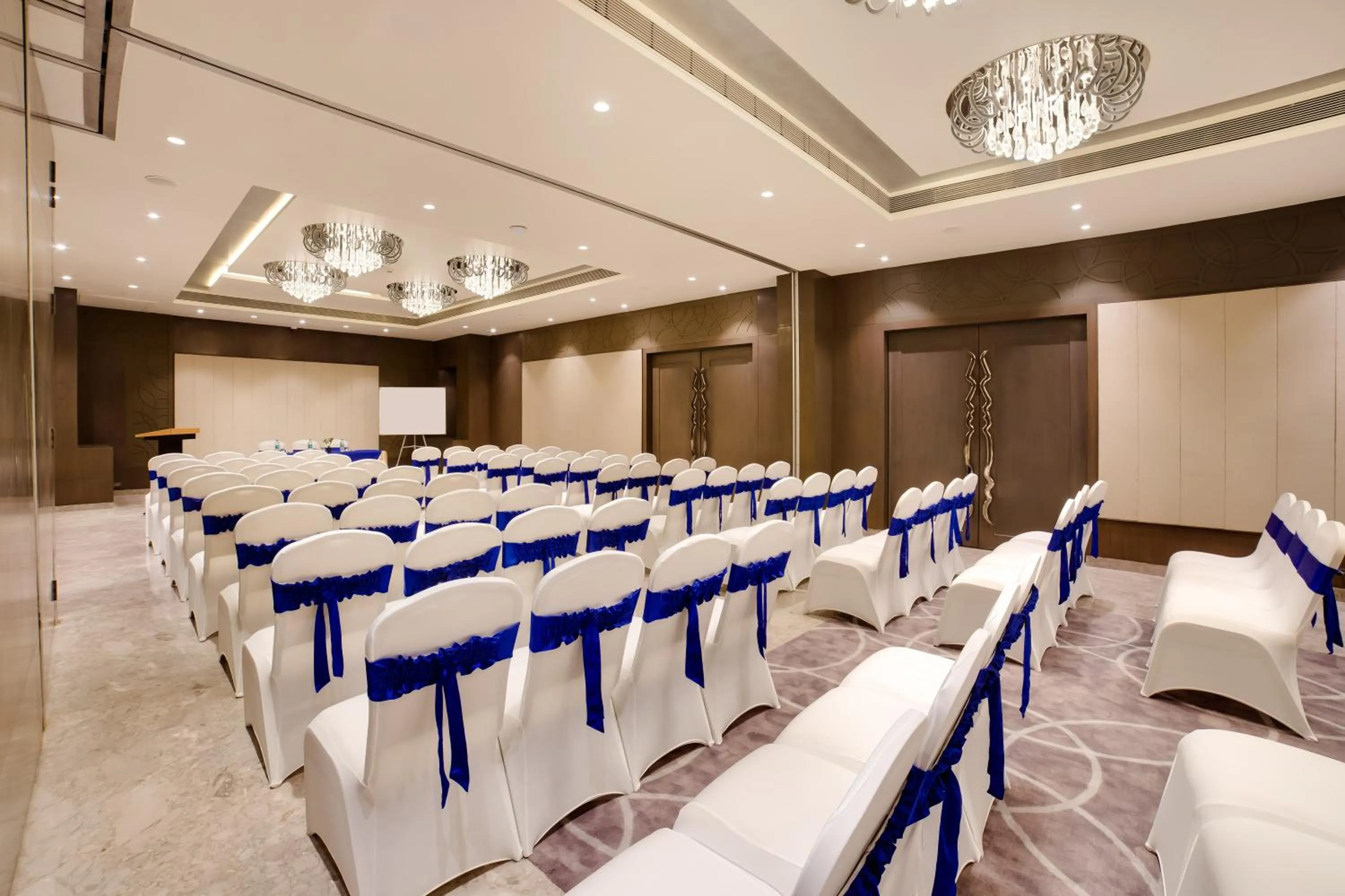 Banquet/Function facilities in The Fern Residency Bhopal