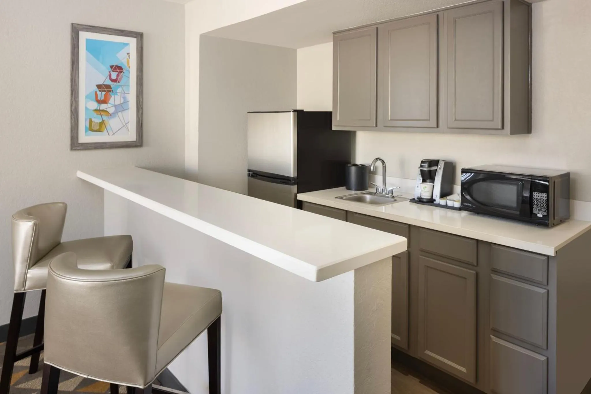 Photo of the whole room in Holiday Inn & Suites Orlando SW - Celebration Area by IHG