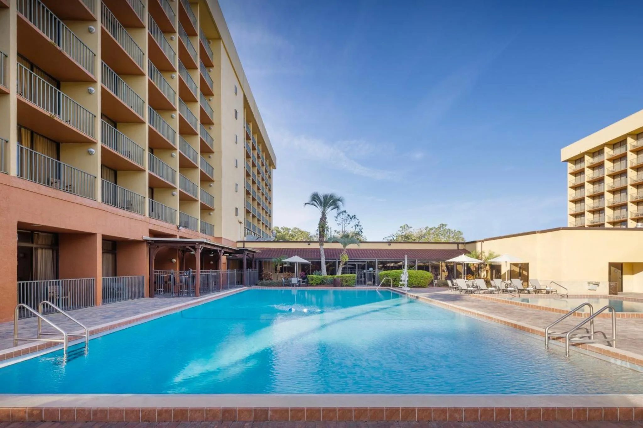 Property building in Holiday Inn & Suites Orlando SW - Celebration Area by IHG