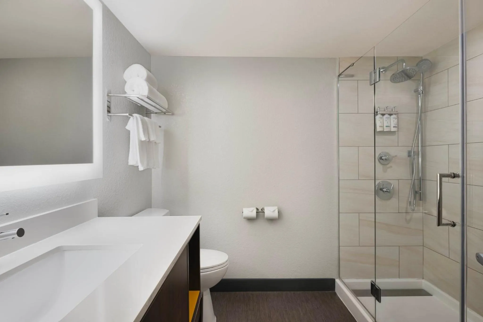 Bathroom in Holiday Inn & Suites Orlando SW - Celebration Area by IHG