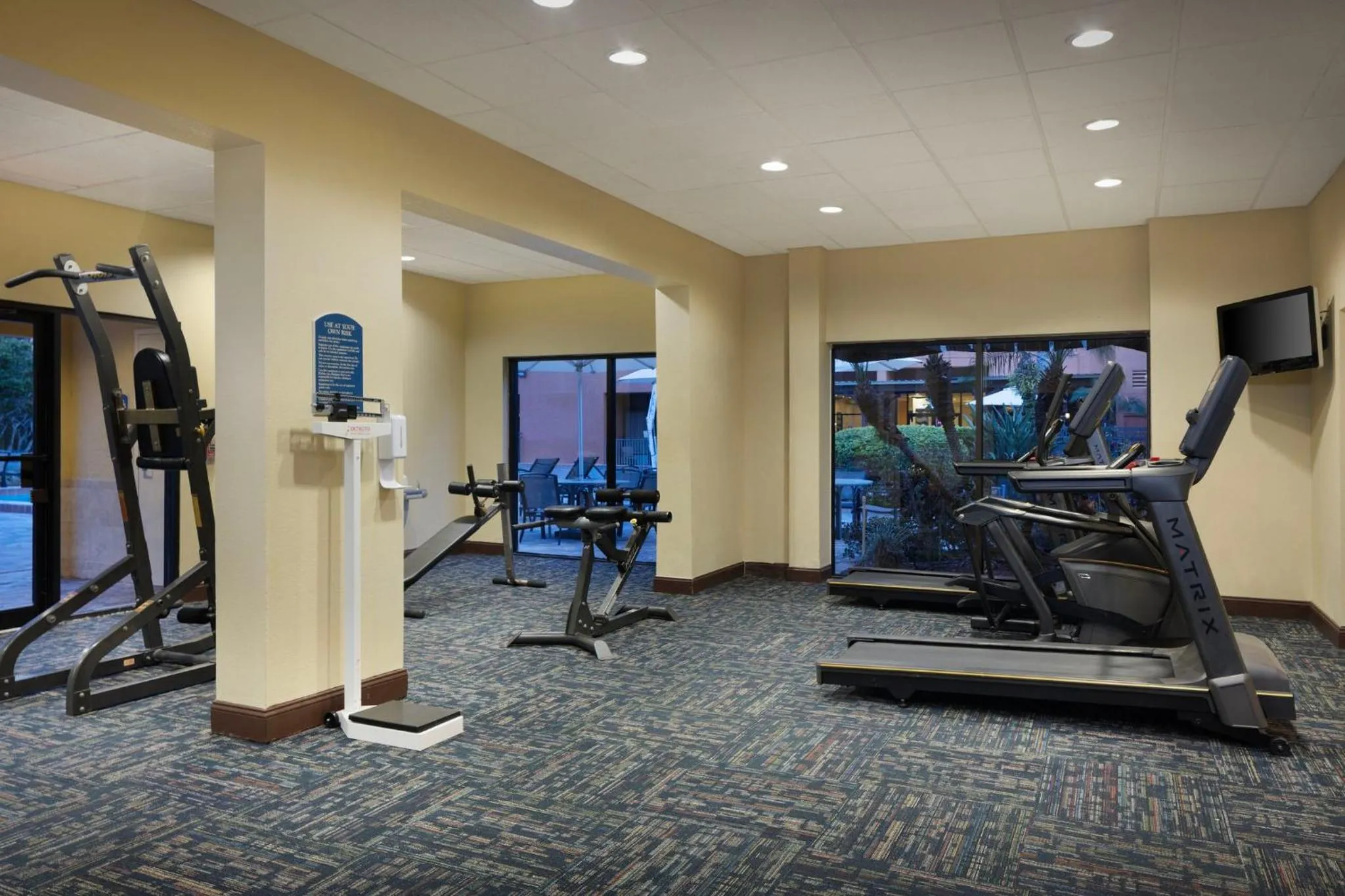 Spa and wellness centre/facilities in Holiday Inn & Suites Orlando SW - Celebration Area by IHG