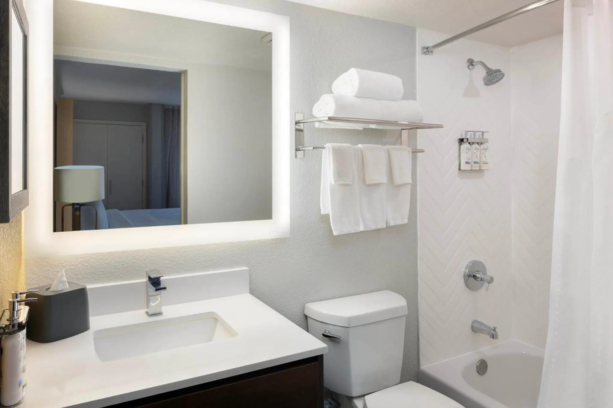 Bathroom in Holiday Inn & Suites Orlando SW - Celebration Area by IHG