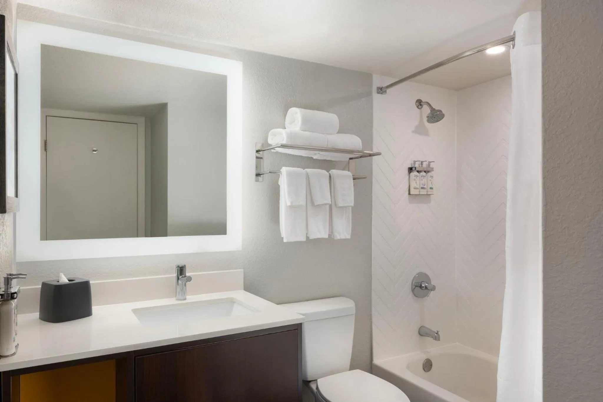 Bathroom in Holiday Inn & Suites Orlando SW - Celebration Area by IHG