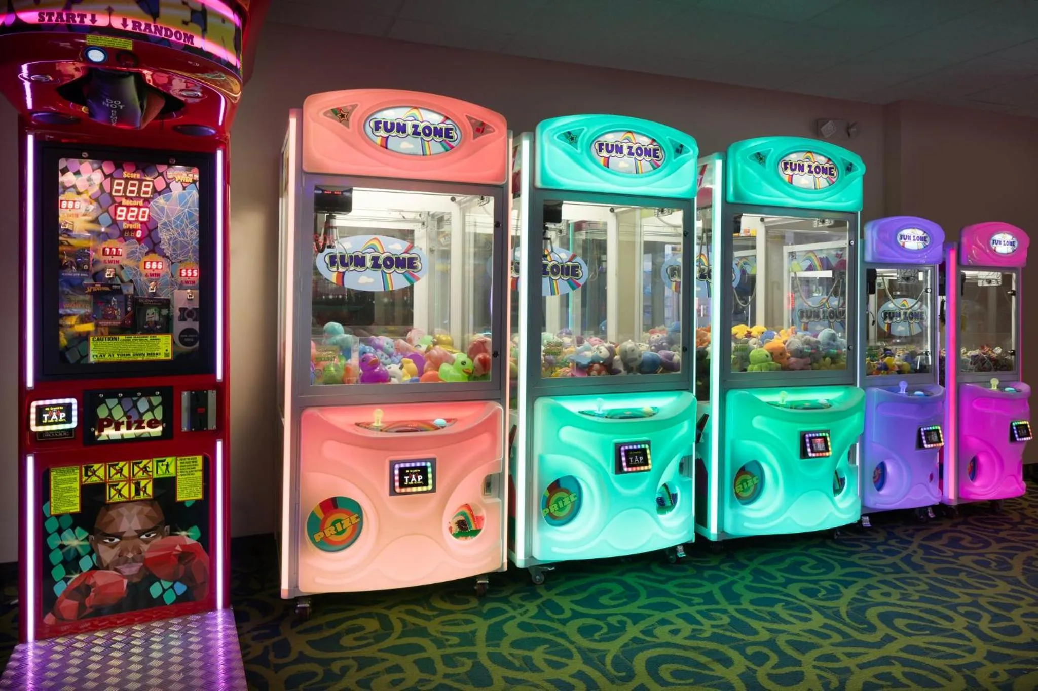 Game Room in Holiday Inn & Suites Orlando SW - Celebration Area by IHG